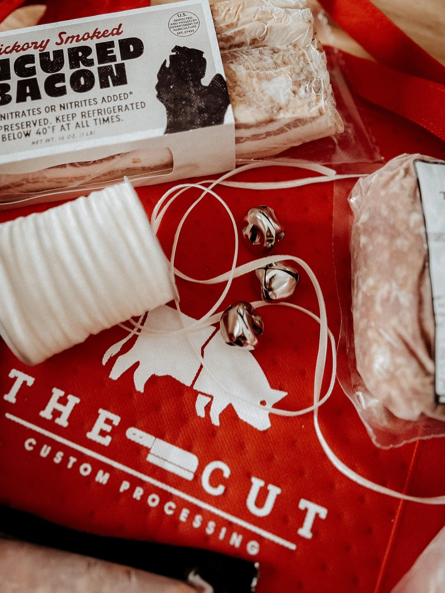 The moment many have been asking for!! Christmas gifting is now LIVE on our website!! A few new items have been added and there are more to come! 
.
The Christmas breakfast gift bag has been a big hit. We added a few new items and kept the fan favori