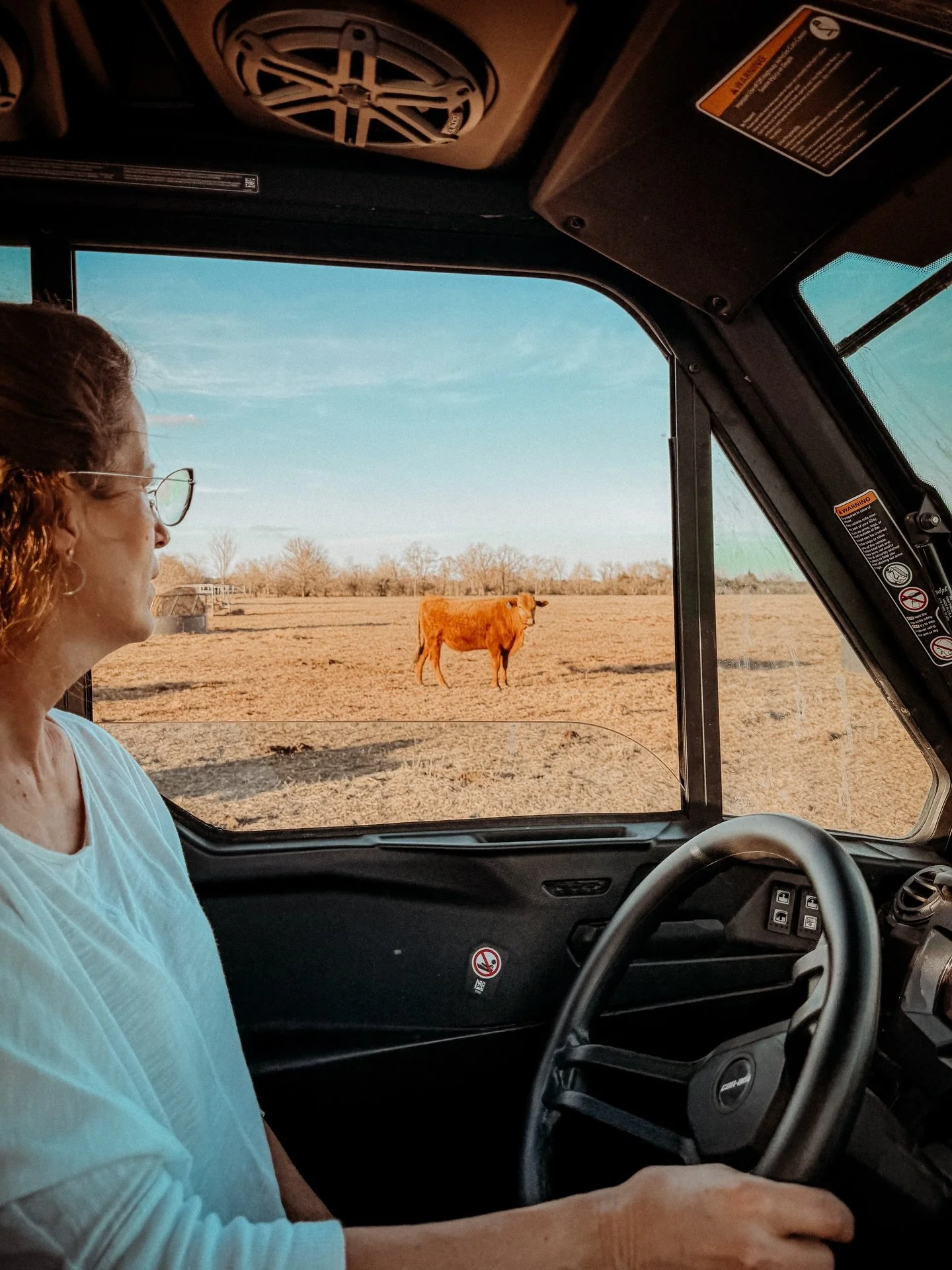 From Michigan to Texas 🌾🐂 Farm tours don&rsquo;t stop at state lines. Knowing where your food comes from matters everywhere.