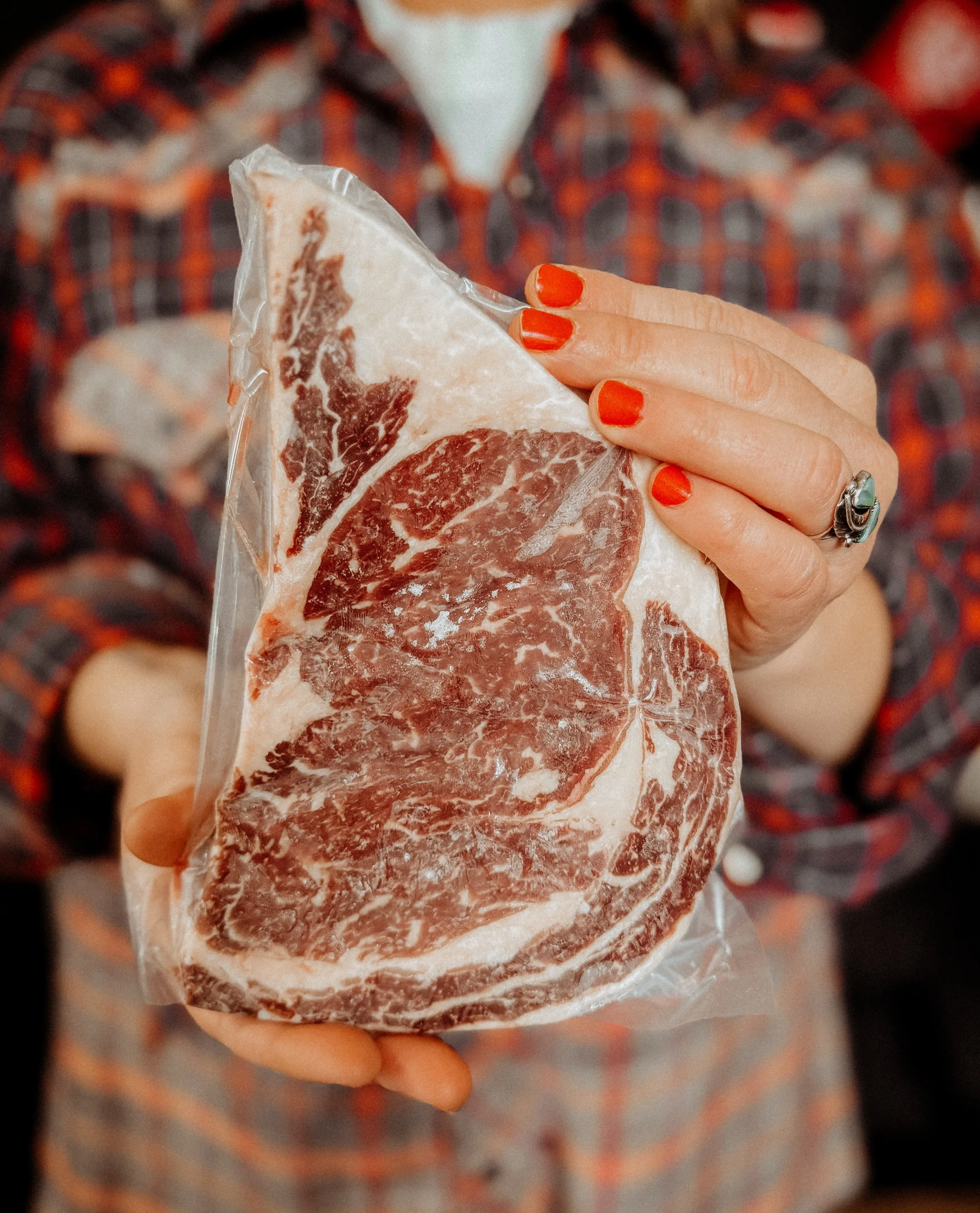 Certified ORGANIC STEAKS are back with limited stock. Don&rsquo;t miss your chance these beauties go quick! 
.
Store Hours: 
Monday - Friday: 7:00 - 5:30
Saturday: 8:00 - Noon