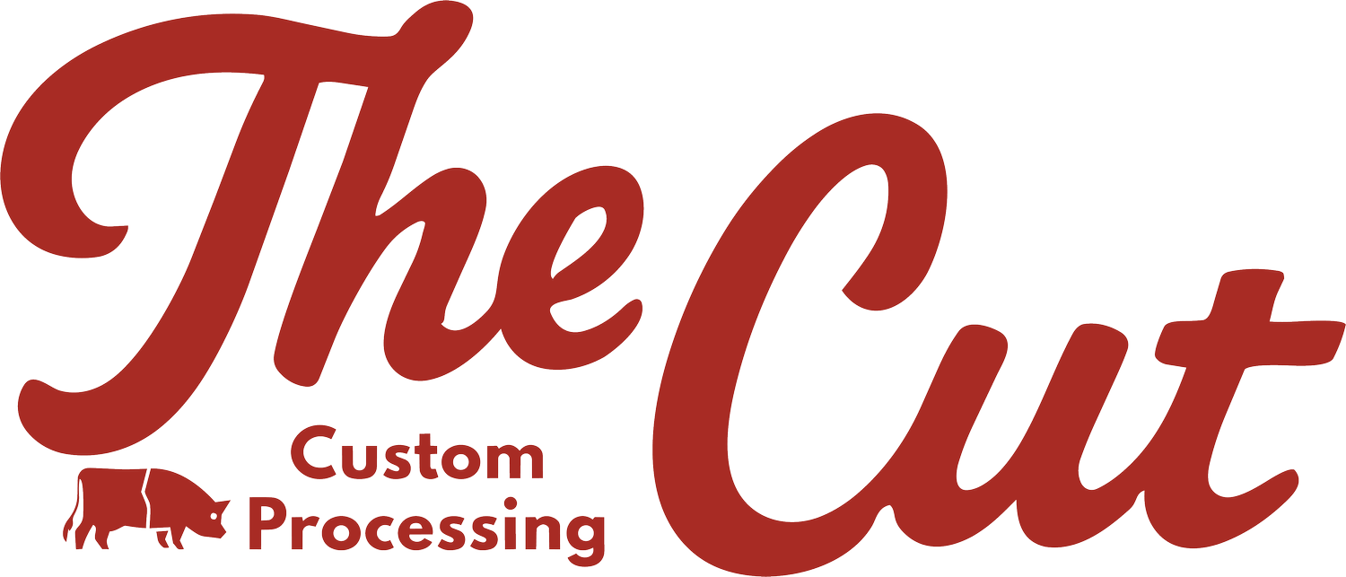 The Cut Custom Processing