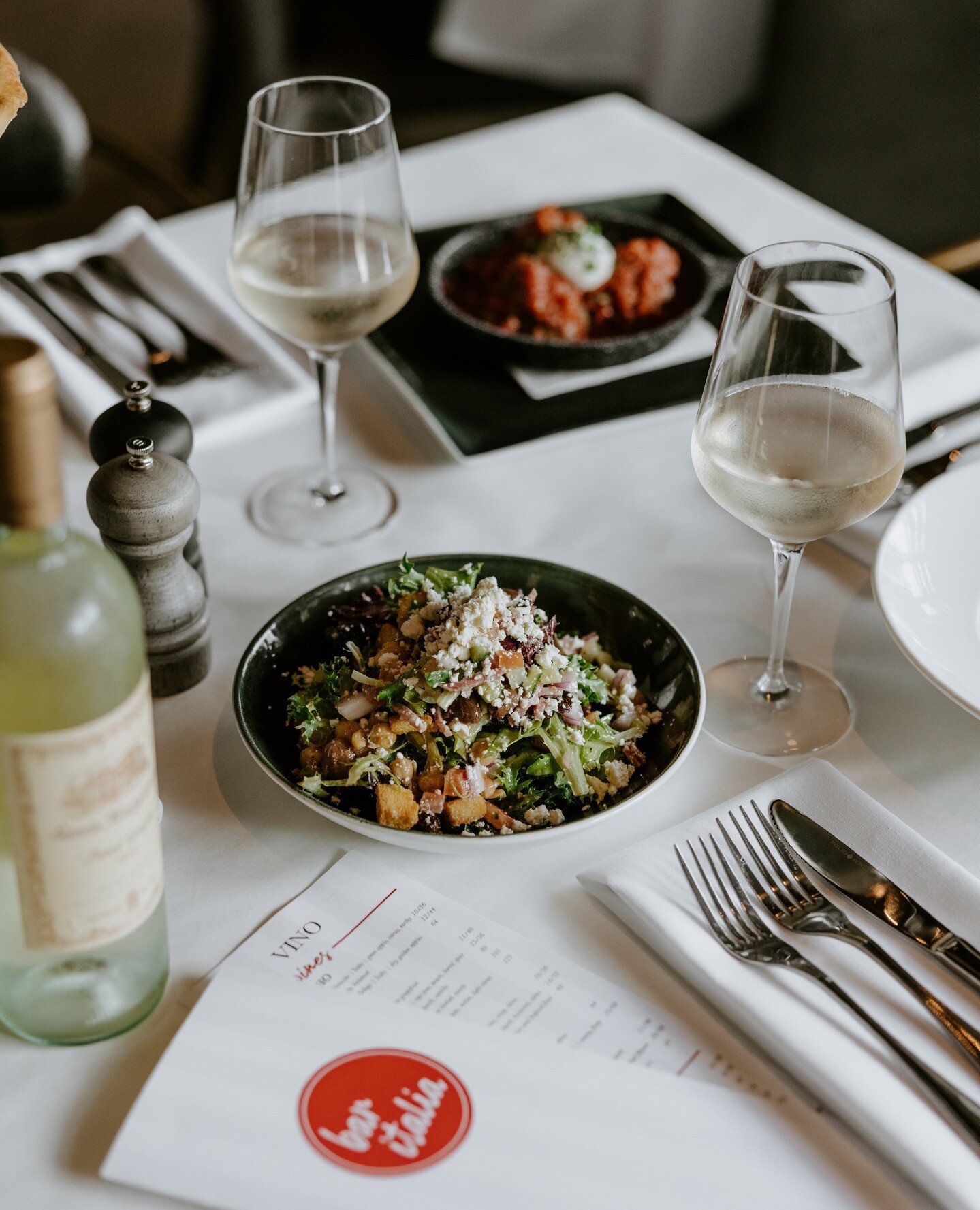 The table is set. We're ready to serve. ⁠
Cheers to Friday 🥂 See you soon for dinner!⁠
.⁠
.⁠
.⁠
.⁠
#eatdrinkorlando #orlandofl #orlandoeats #thingstodoinorlando #orlandofoodies #orlandofood #orlandorestaurants #winterparkflorida #winterparkfl #itali