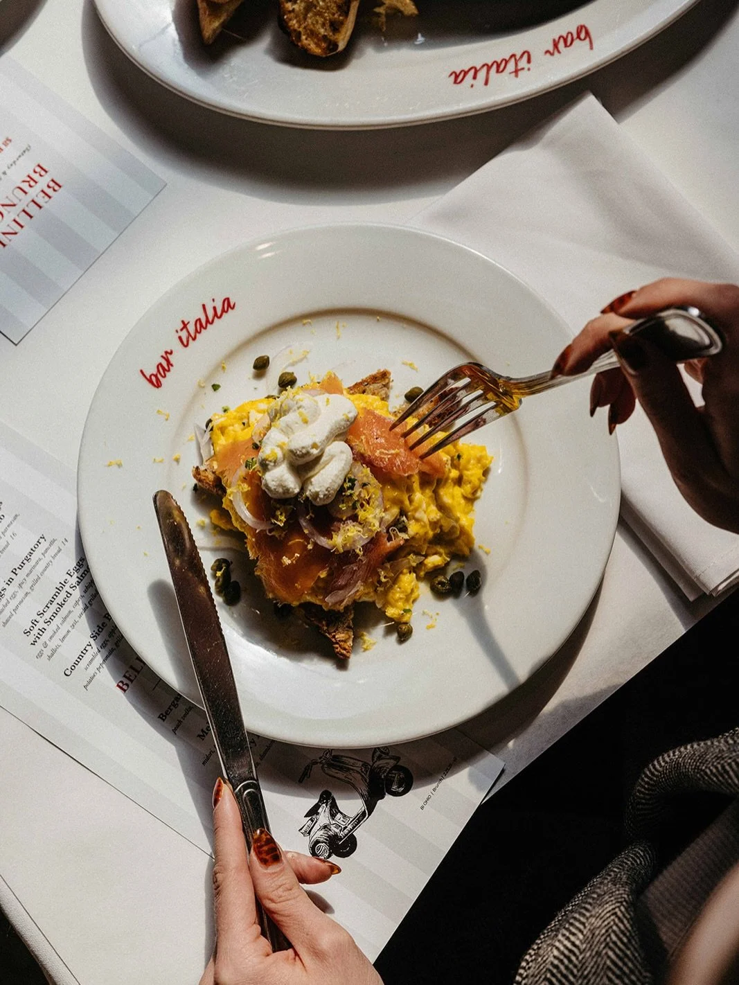 A friendly reminder that ALL of our locations serve brunch.

So, bring Dad this weekend. 

11am-3pm Saturday + Sunday.