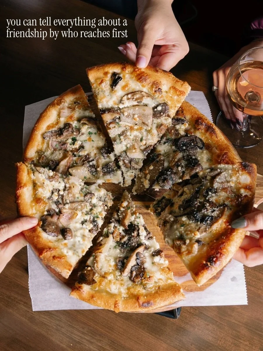 consider this your sign to gather your people and fight over carbs