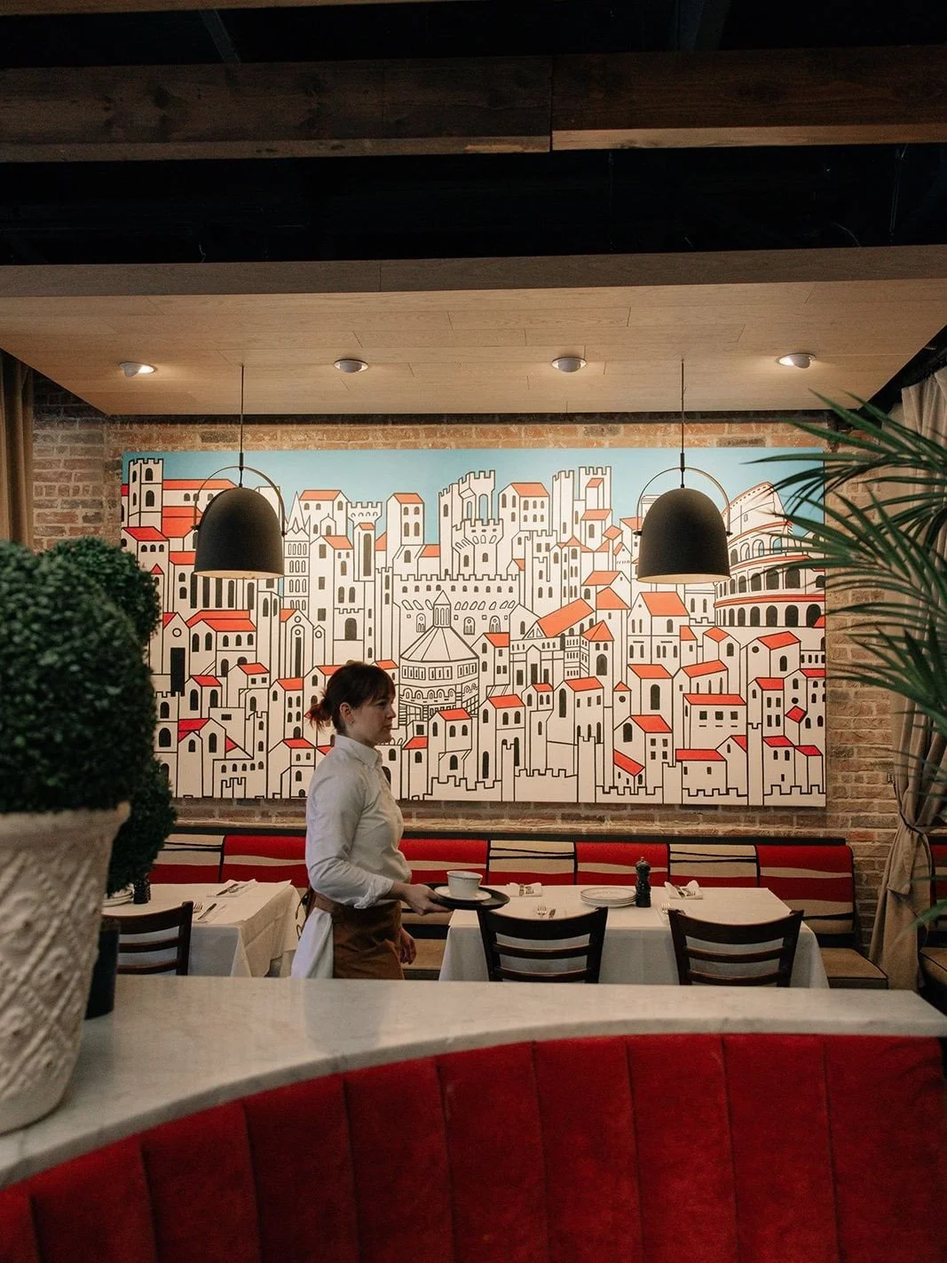 all the ways you can bar italia today.⁠
please note all locations will be open until 8pm tonight.
