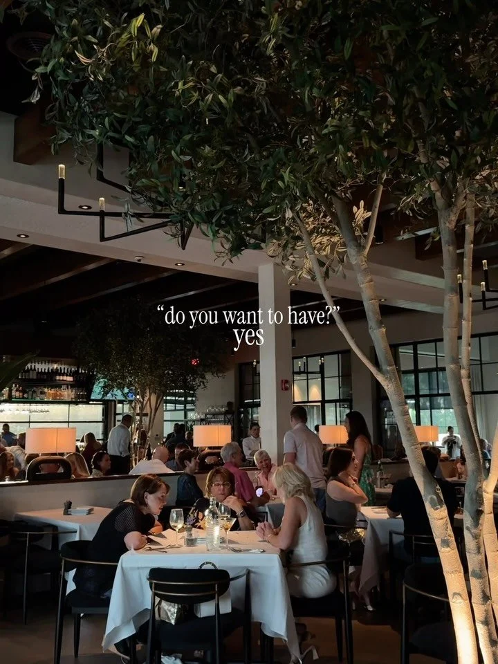 Yes, you want to have Bar Italia tonight.