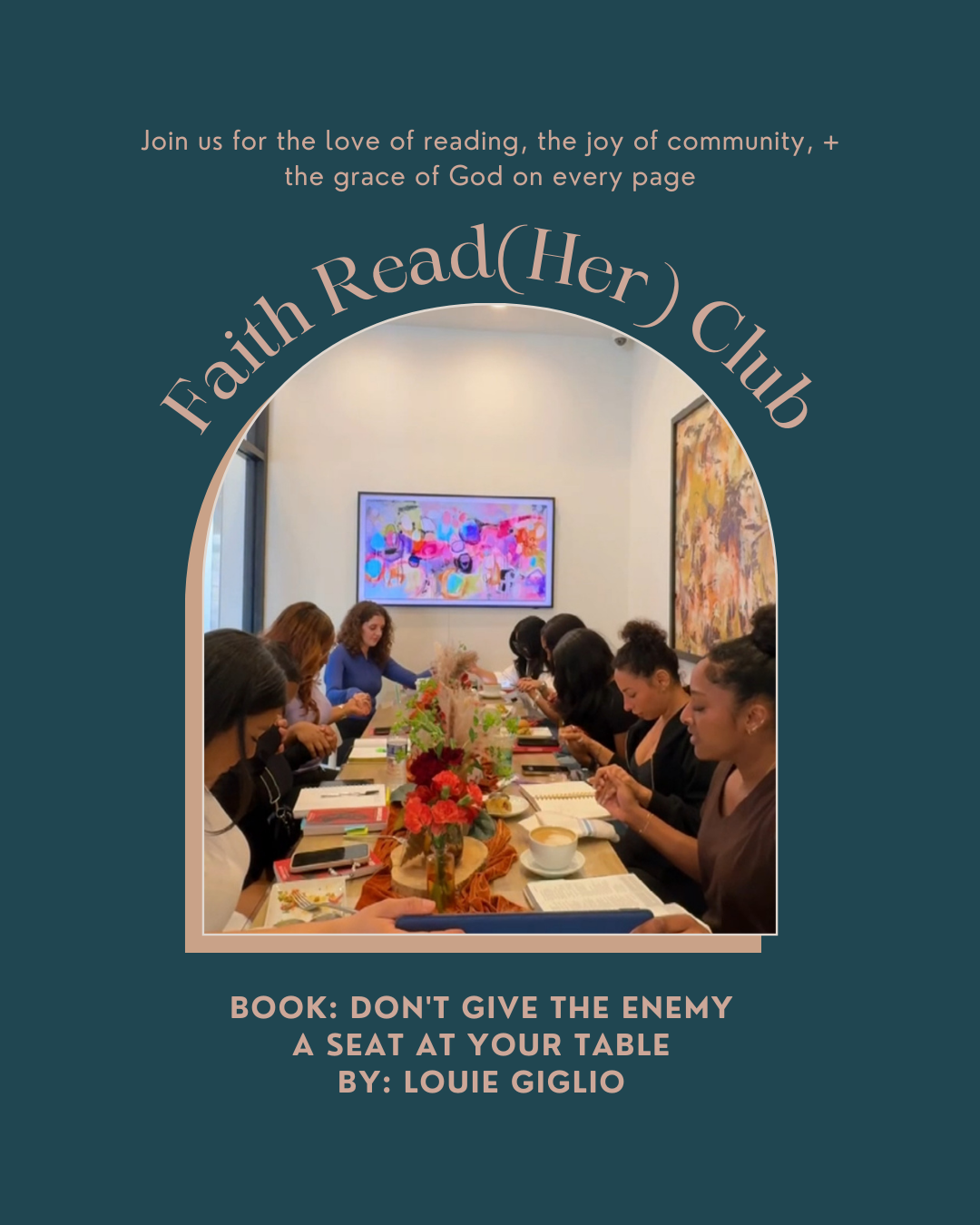 Faith Read(Her) Club