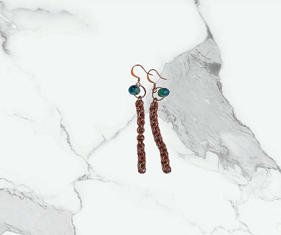 turquoise+and+copper+chainmaille.jpg