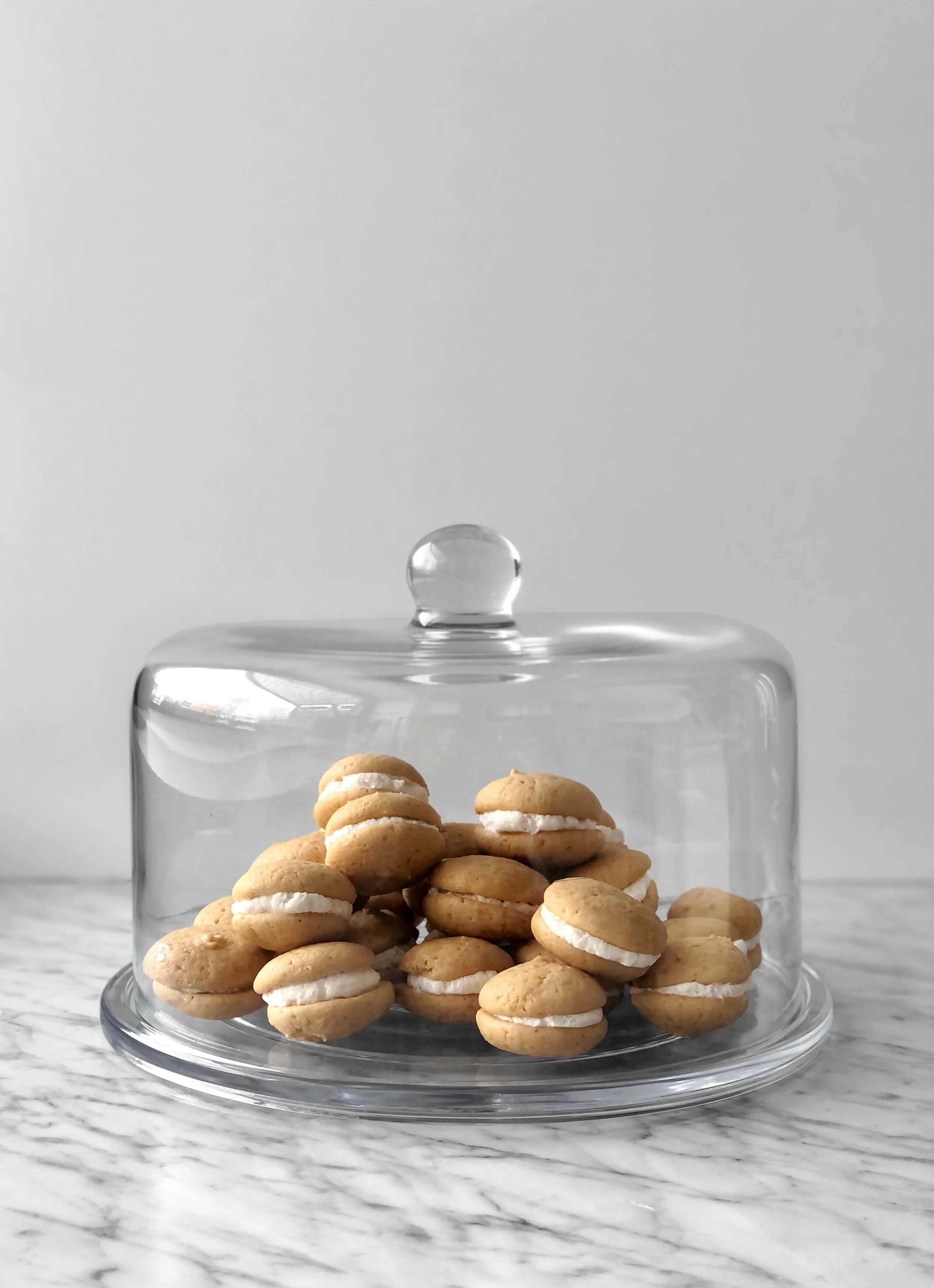 Whoopie Pies à l'érable