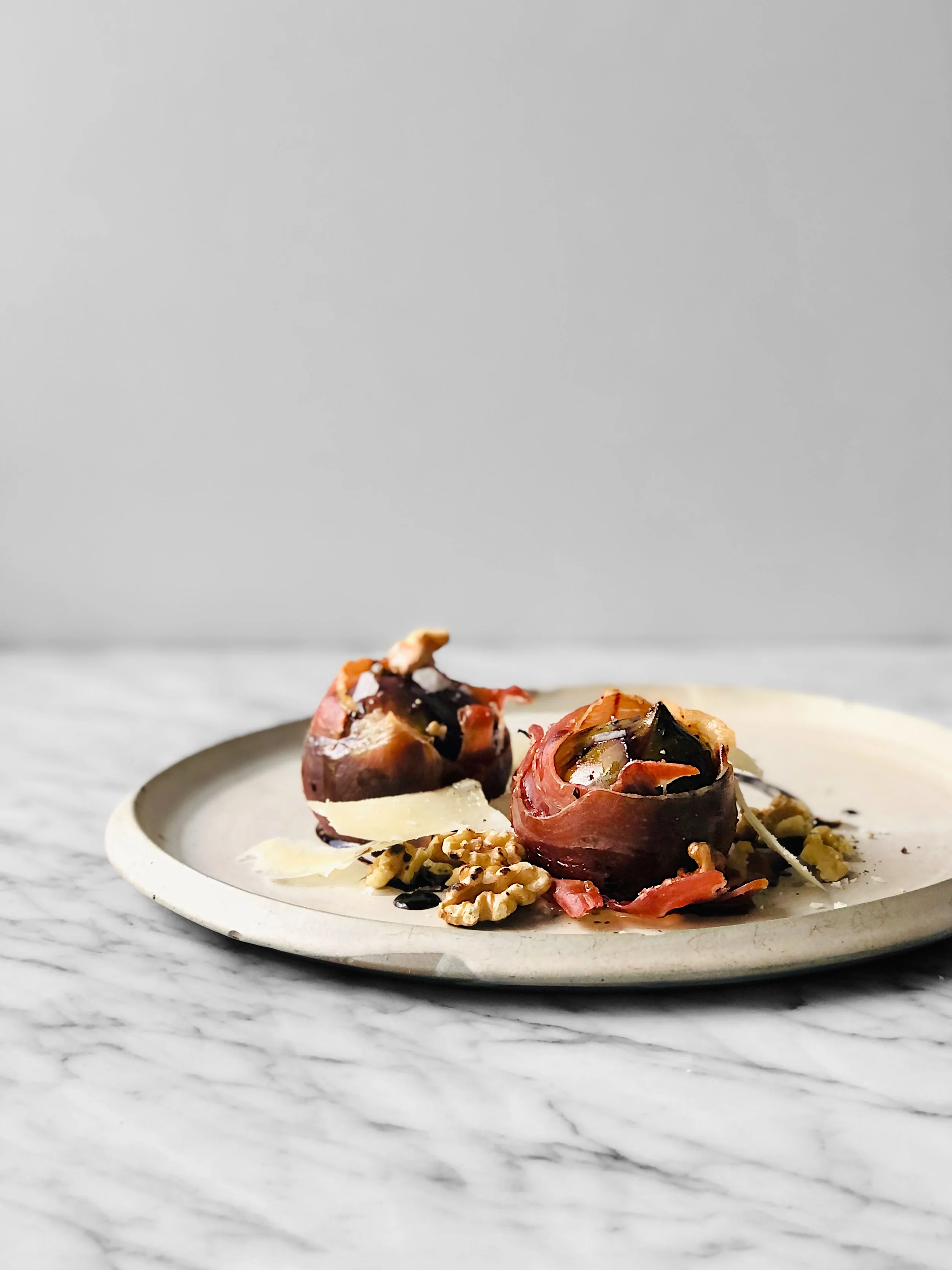 Figues royales de François Longpré