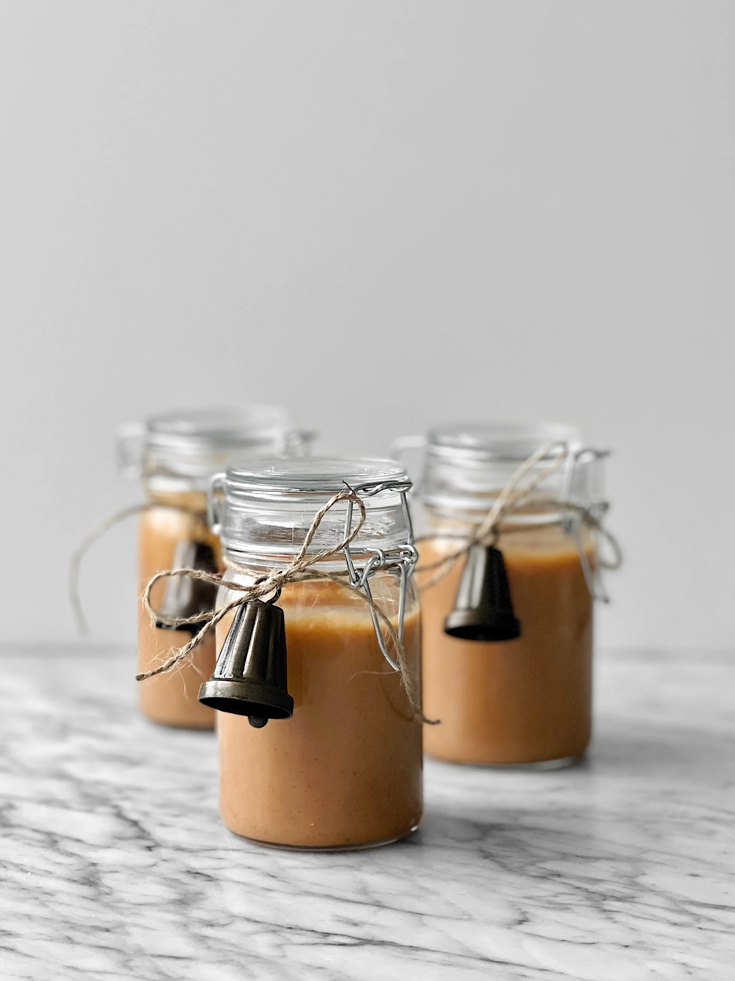 Confiture de lait de chèvre