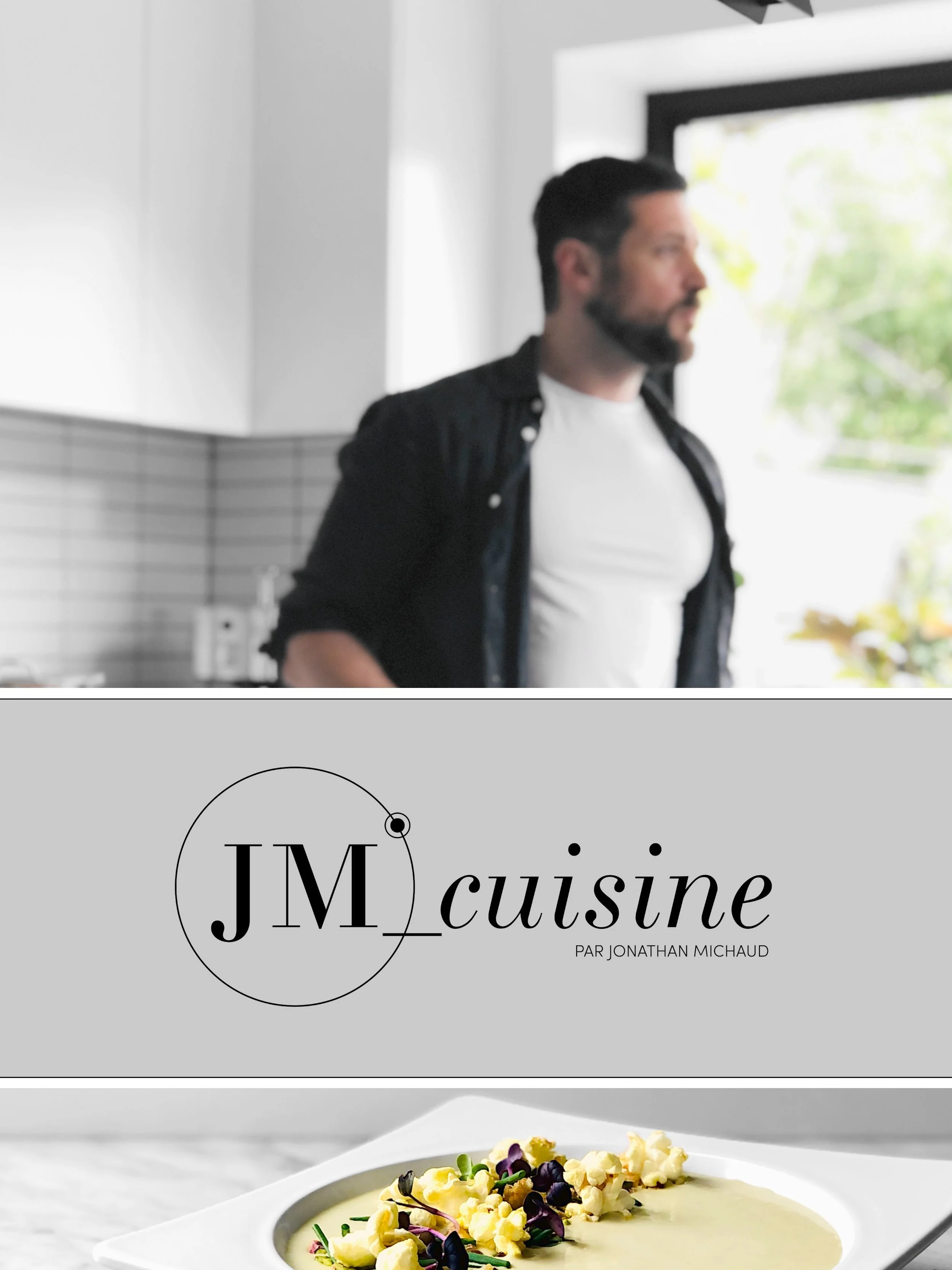 Nouveau site web 100% cuisine!