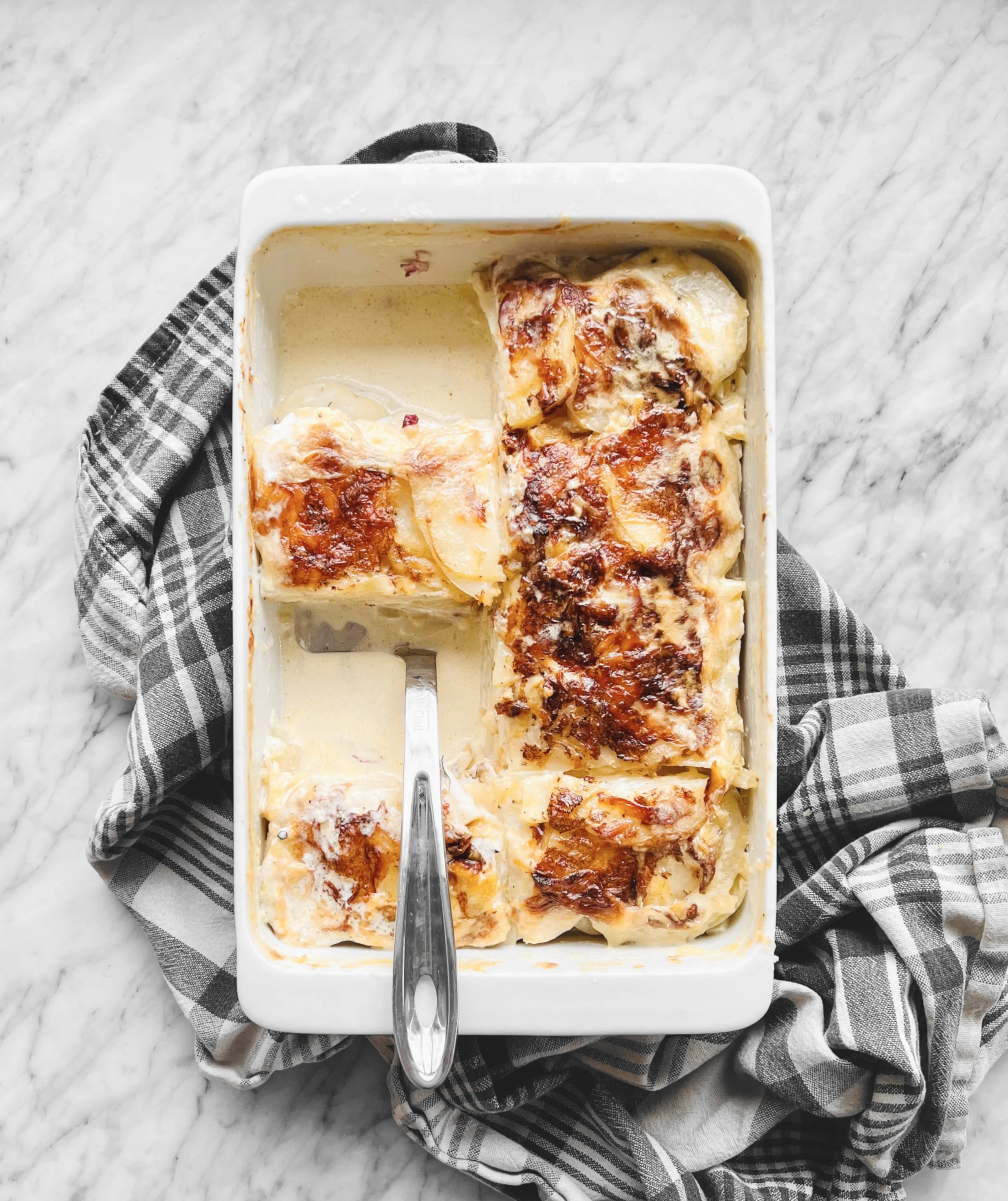 Gratin dauphinois
