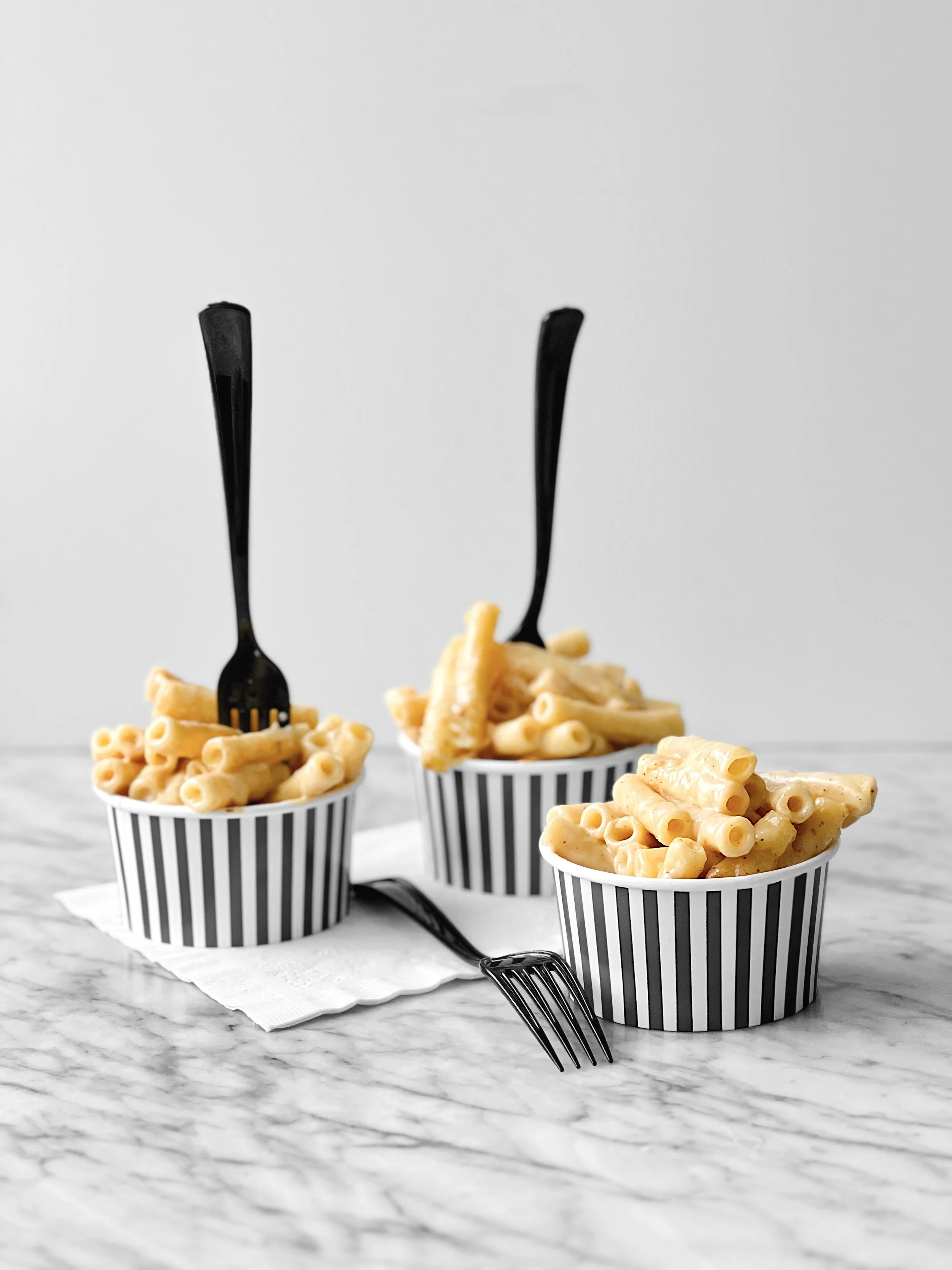 Mac &amp; Cheese comme chez Beecher's