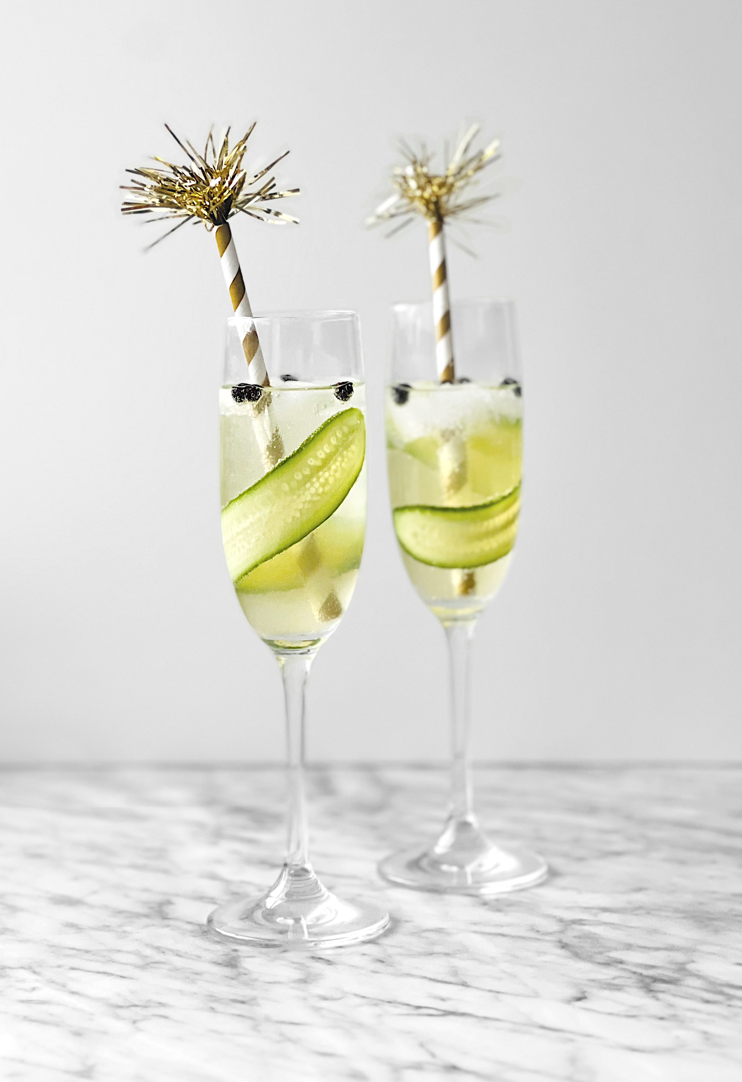 G&amp;P - Gin &amp; Prosecco au miel