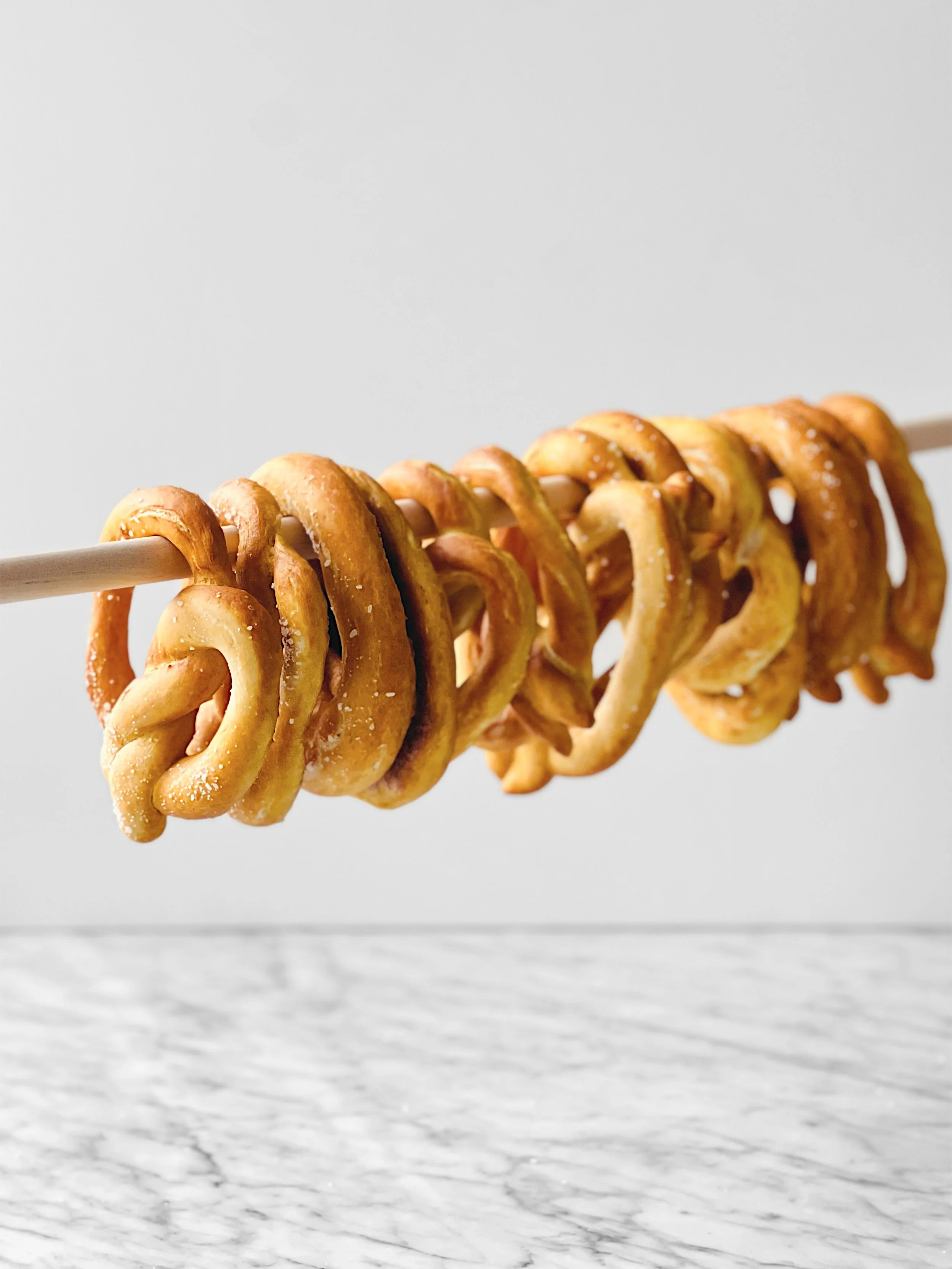 Vannkringler - Bretzels comme à Bergen