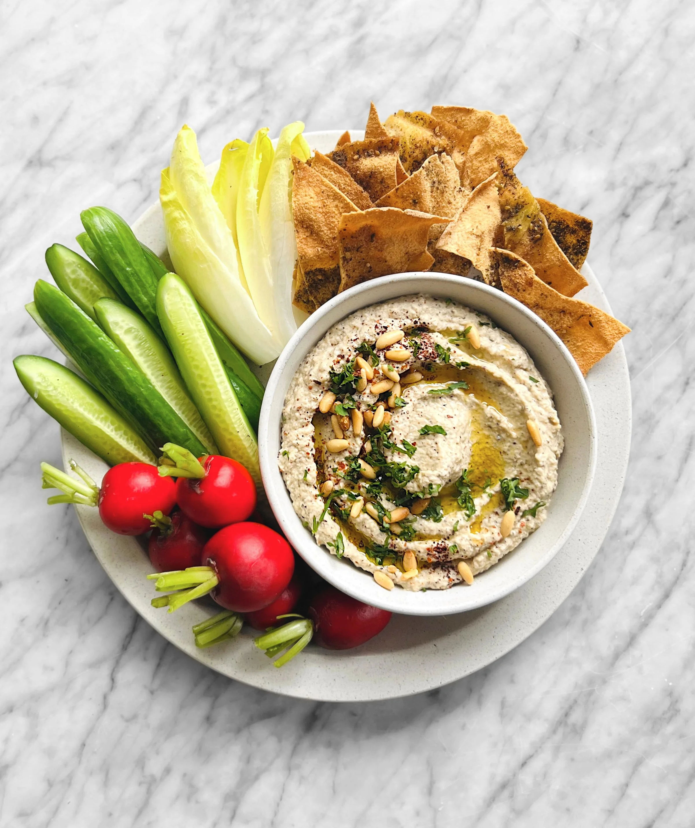 Baba ghanouj