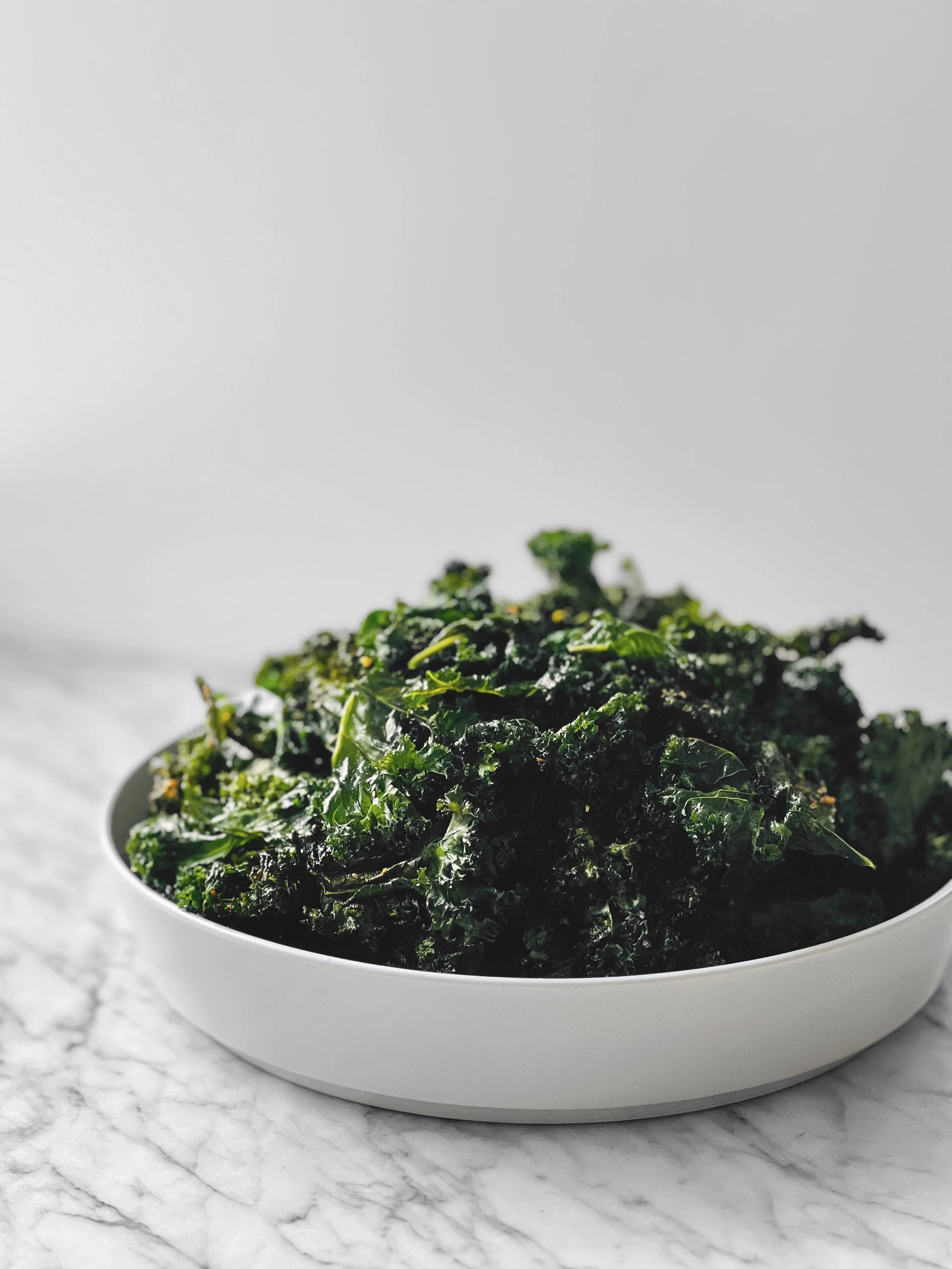 Chips de kale