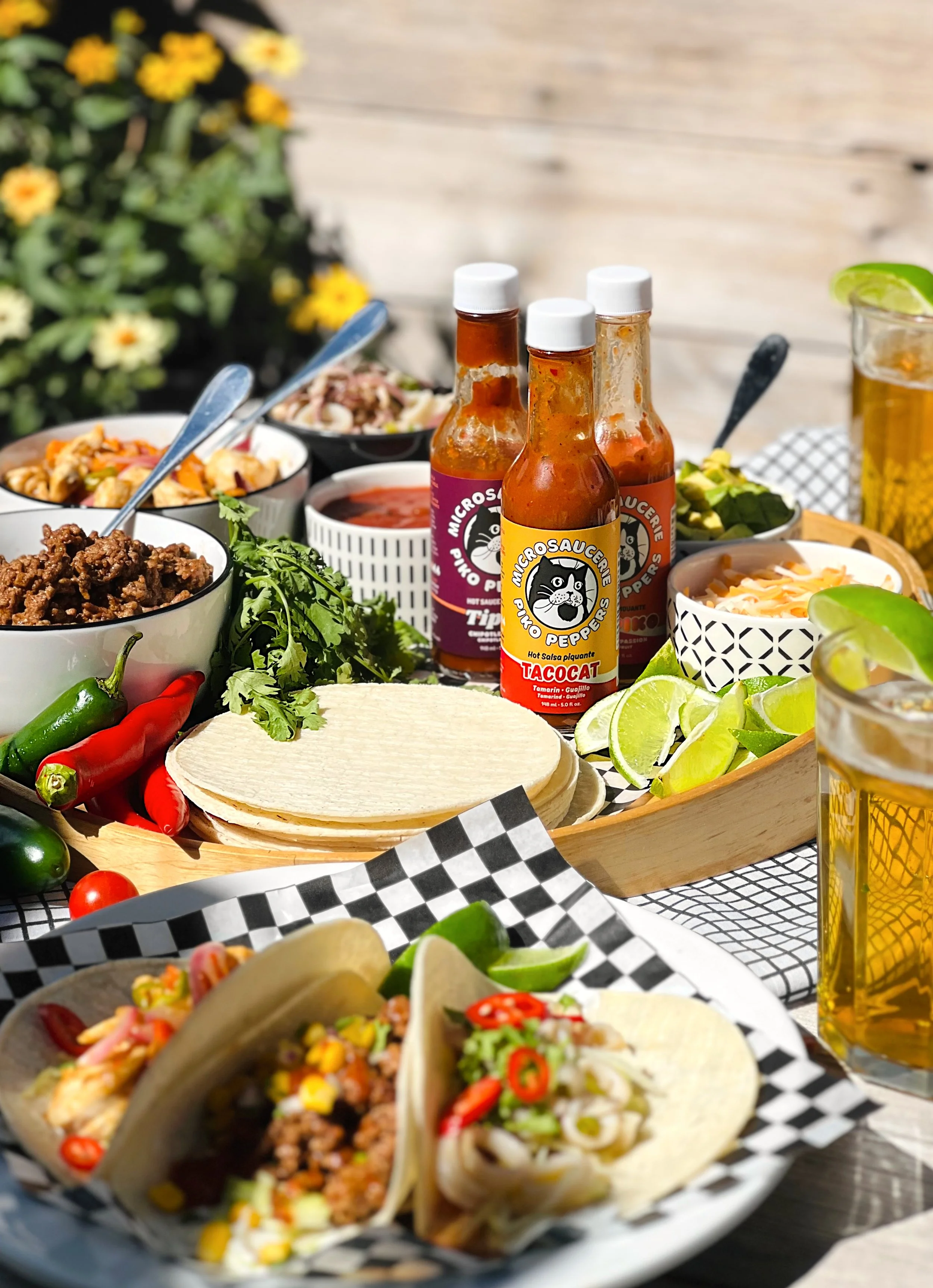 Une foule de nouveautés chez Piko Peppers !