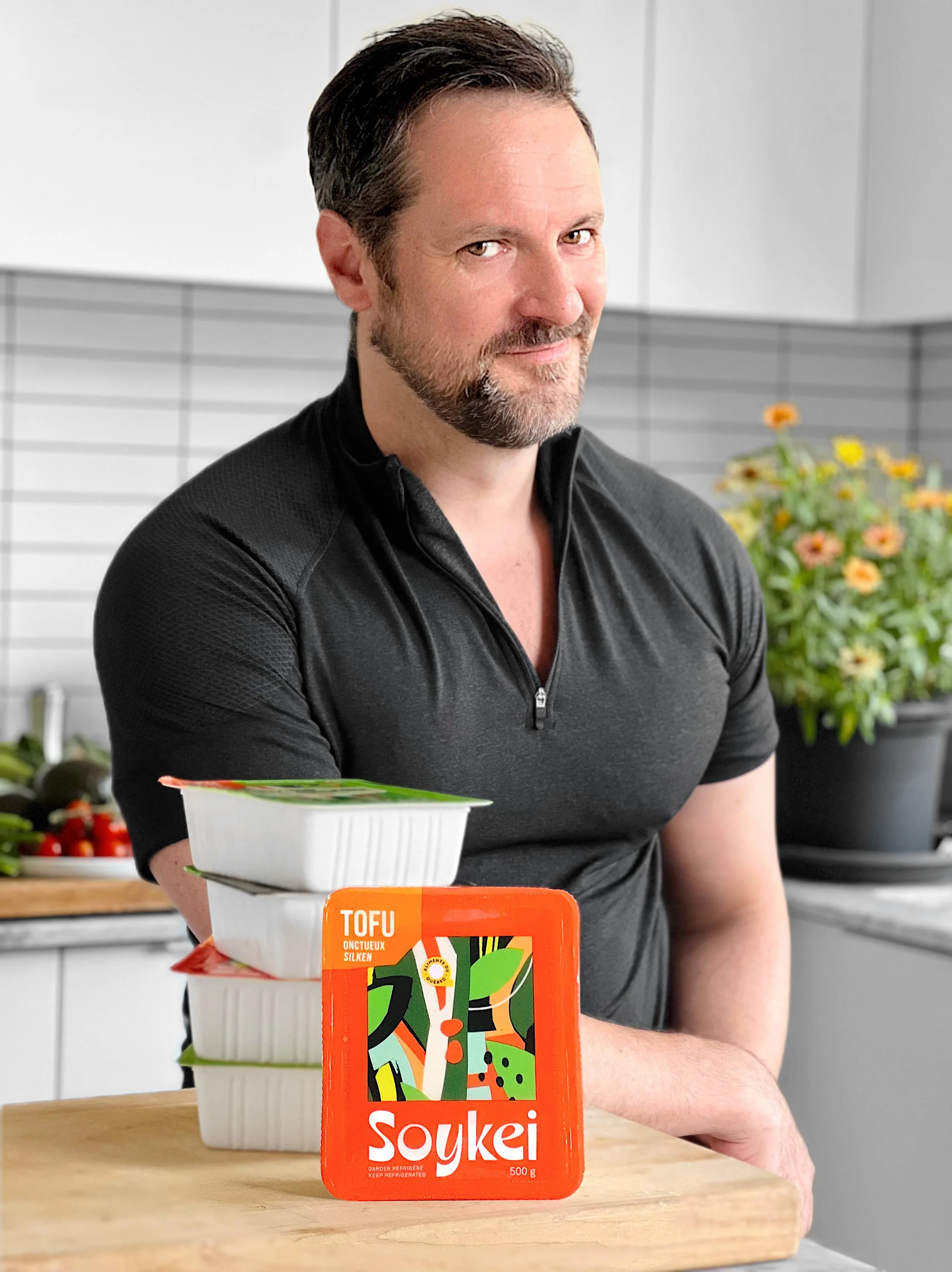 Nouvelle collaboration - Les tofus Soykei