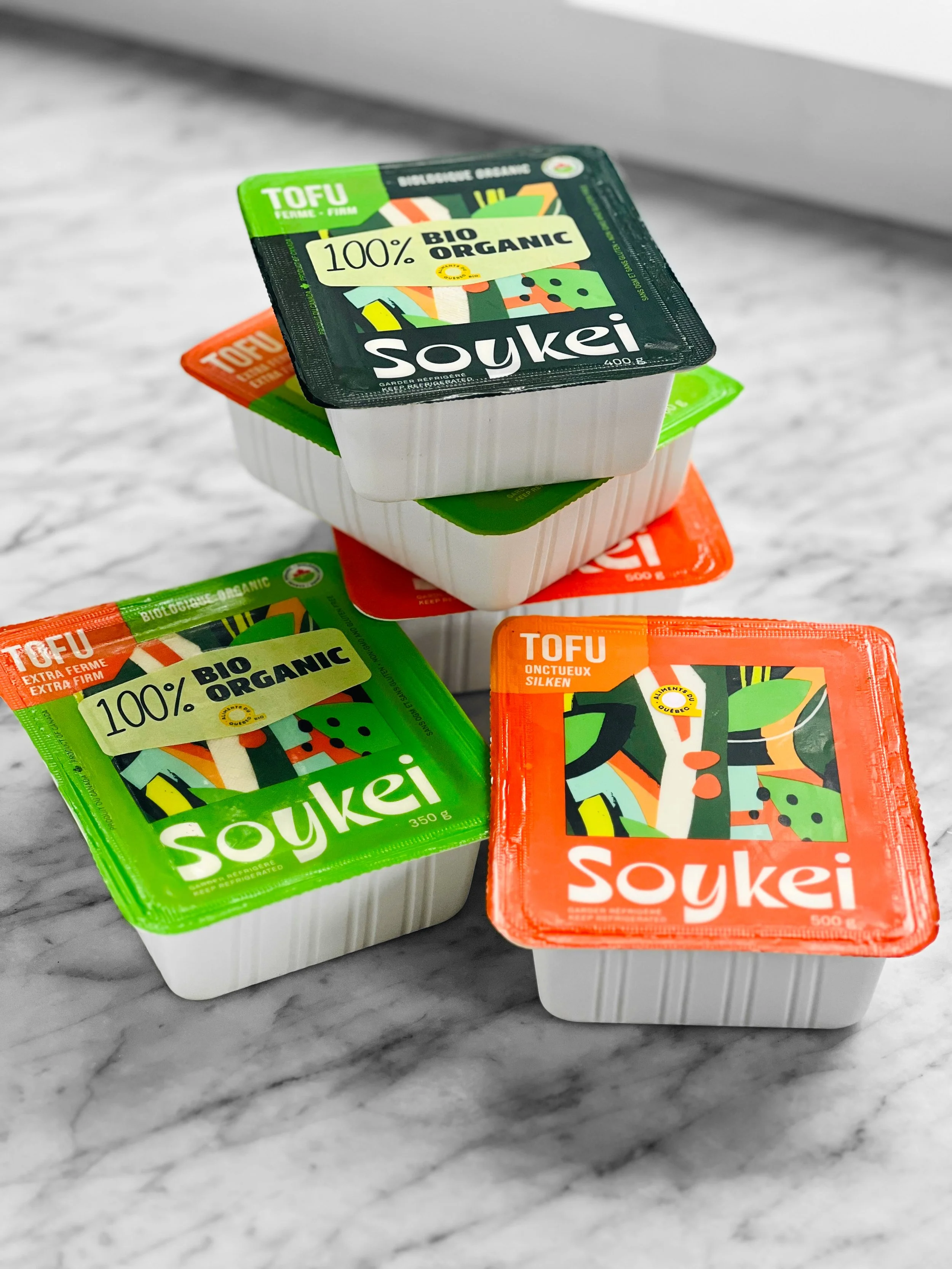 Nouvelle collaboration - Les tofus Soykei