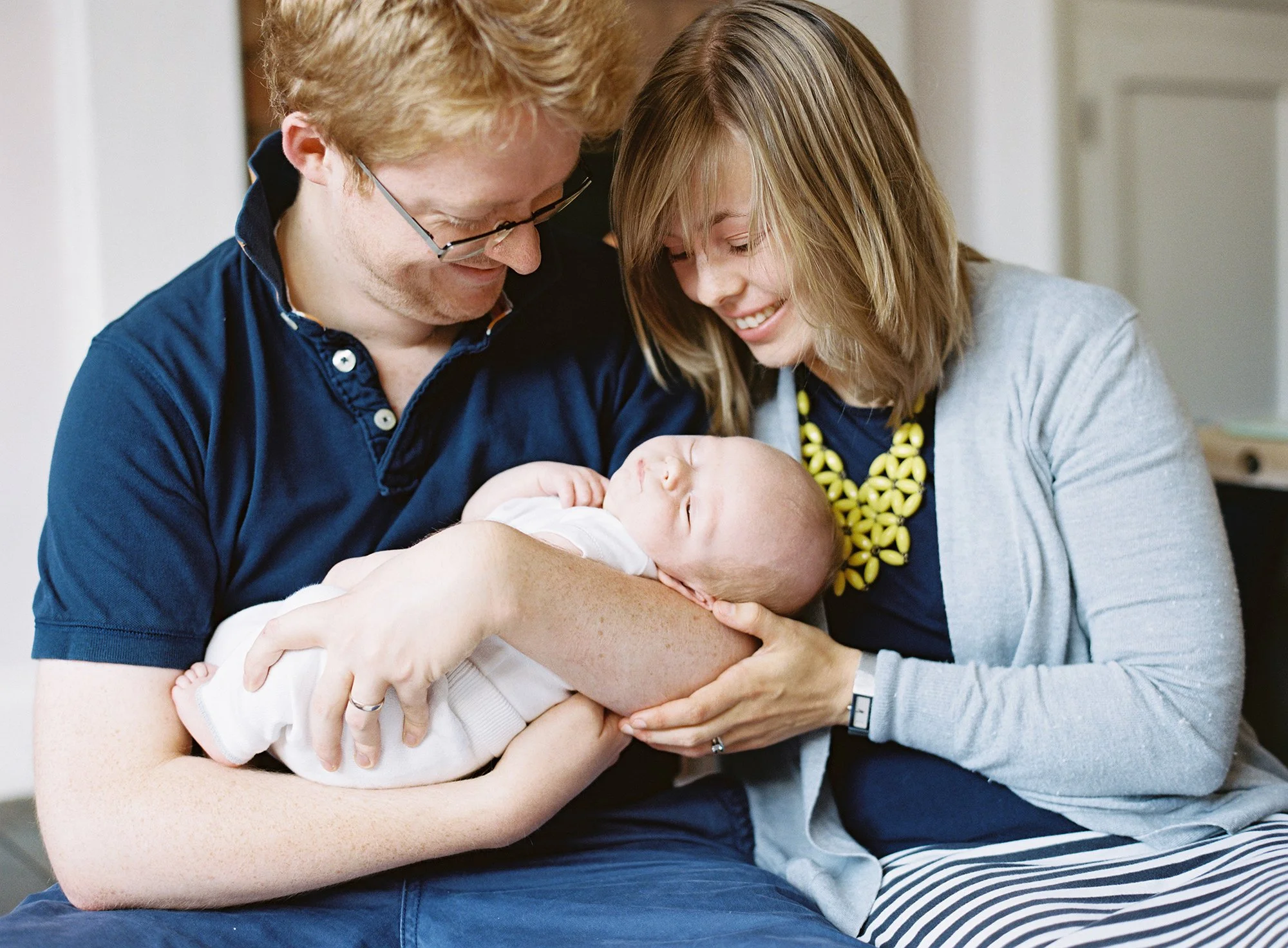 A Natural Approach to Newborn Photography