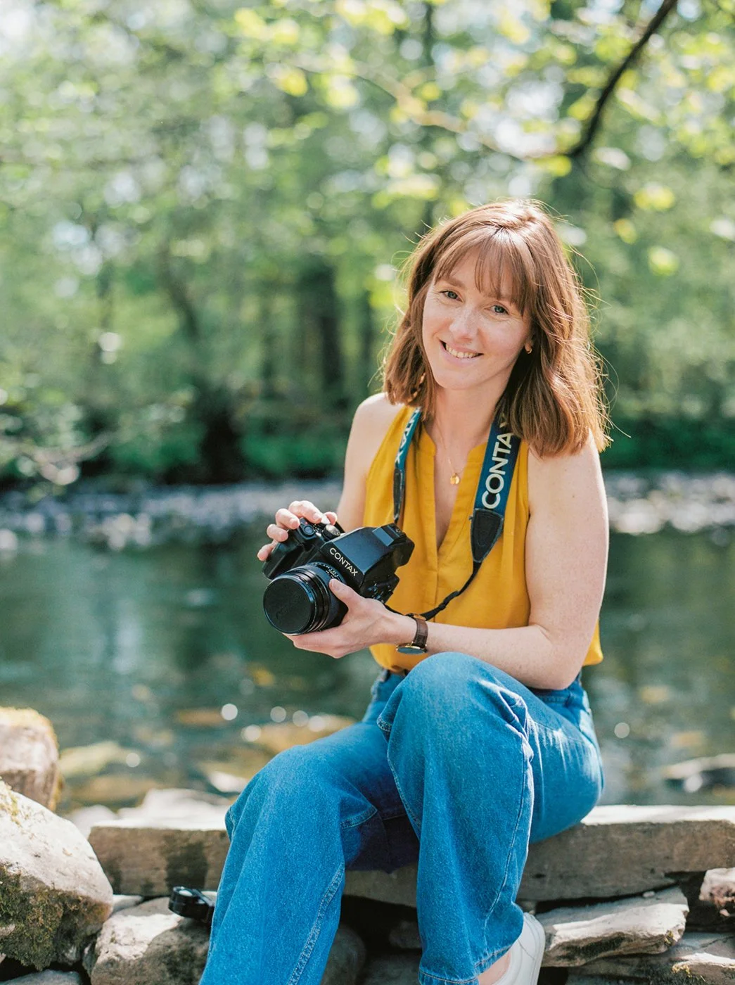 Cheshire based brand photographer Victoria Phipps