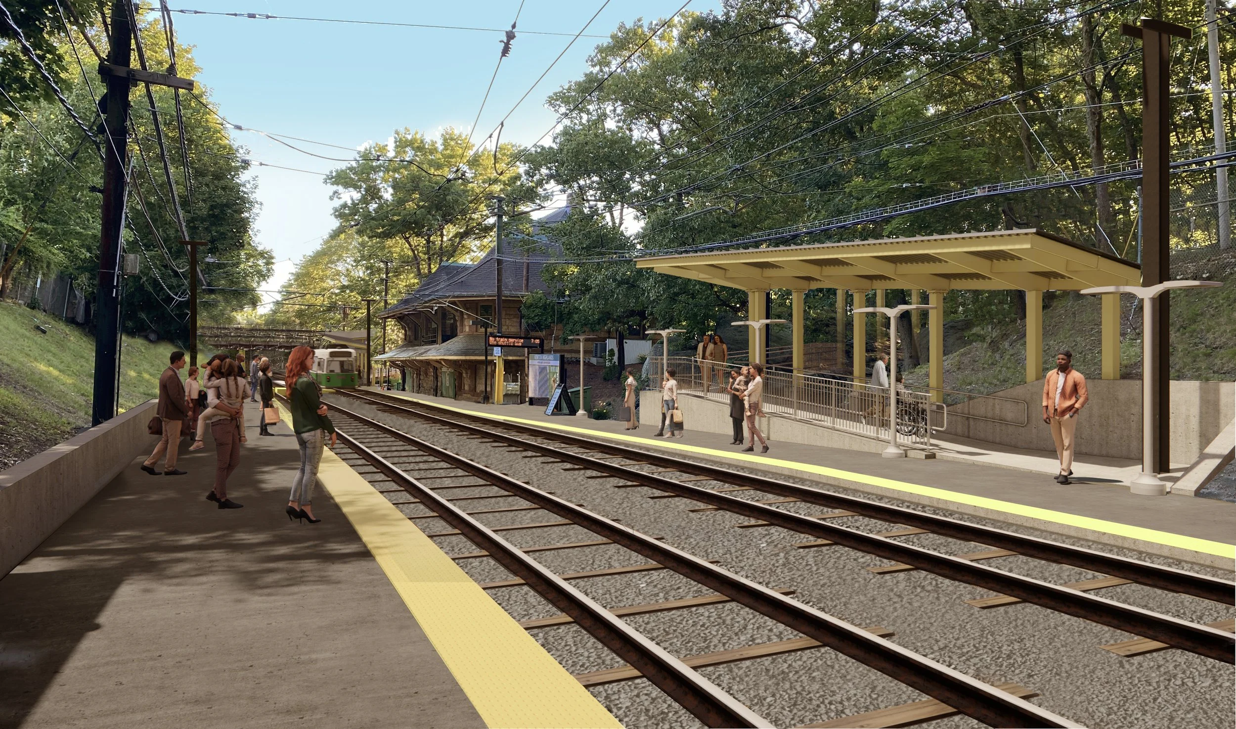 07_Platform View of Station Ave_01062021.jpg