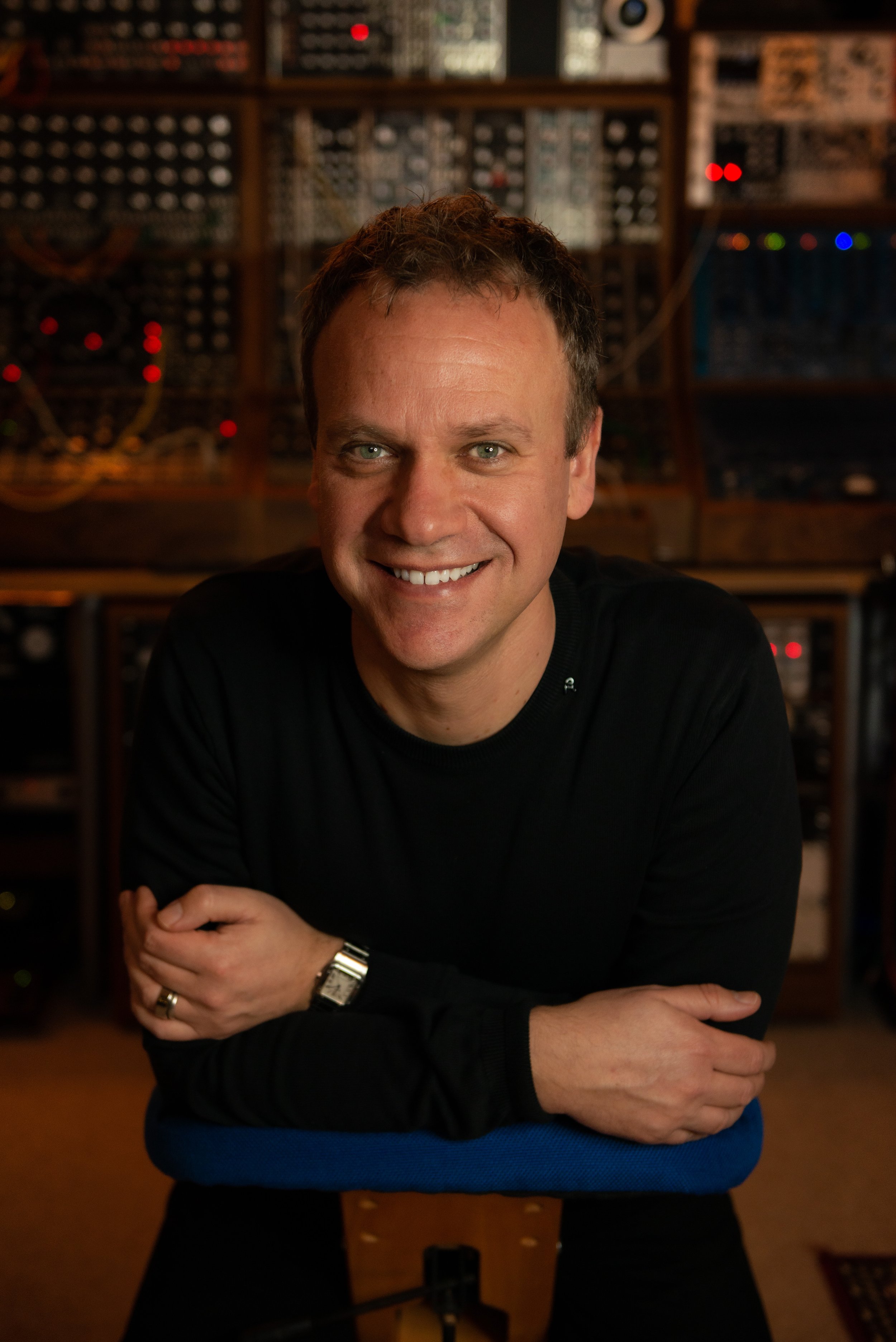 Dom Morley British Mix Engineer