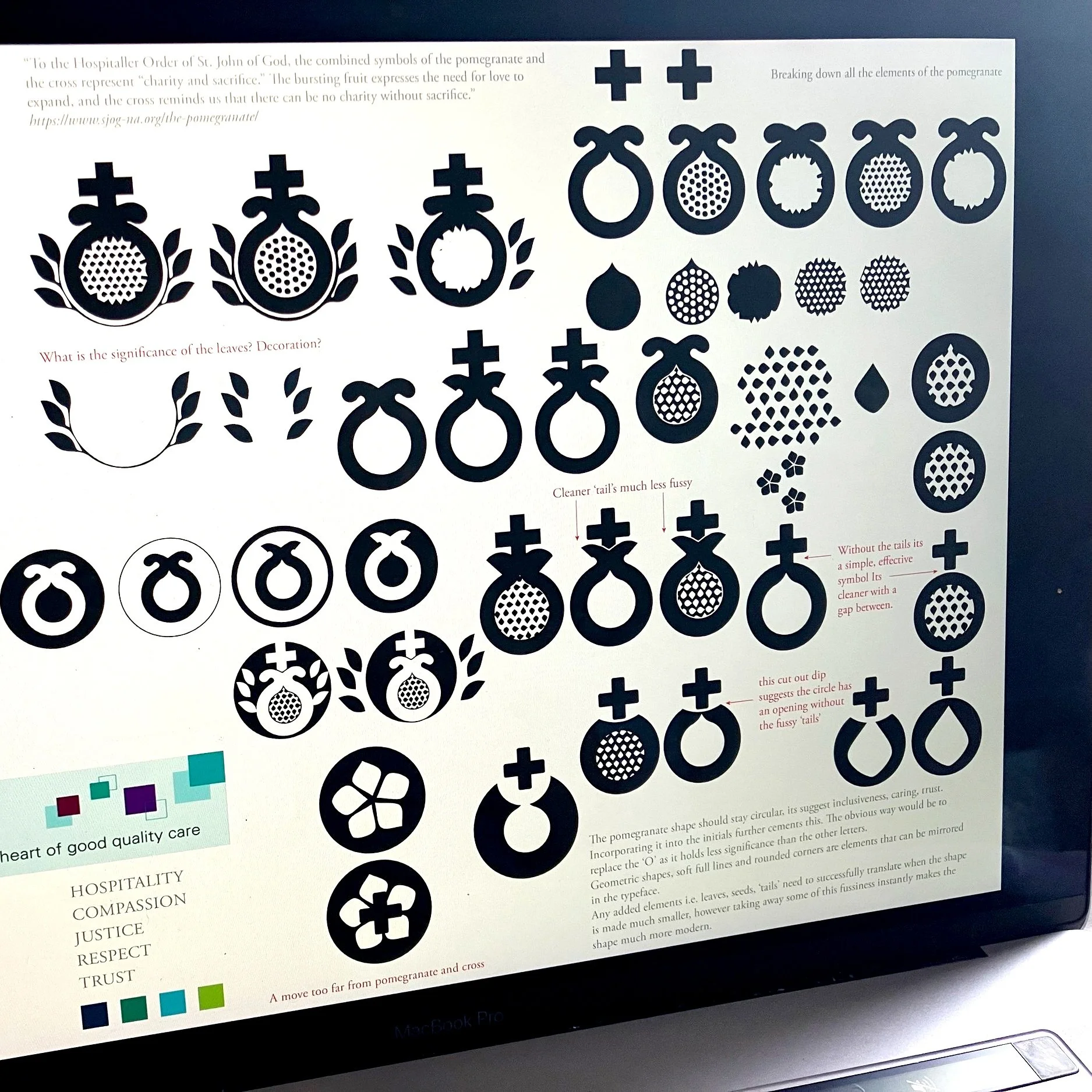 SJOG - new brand identity