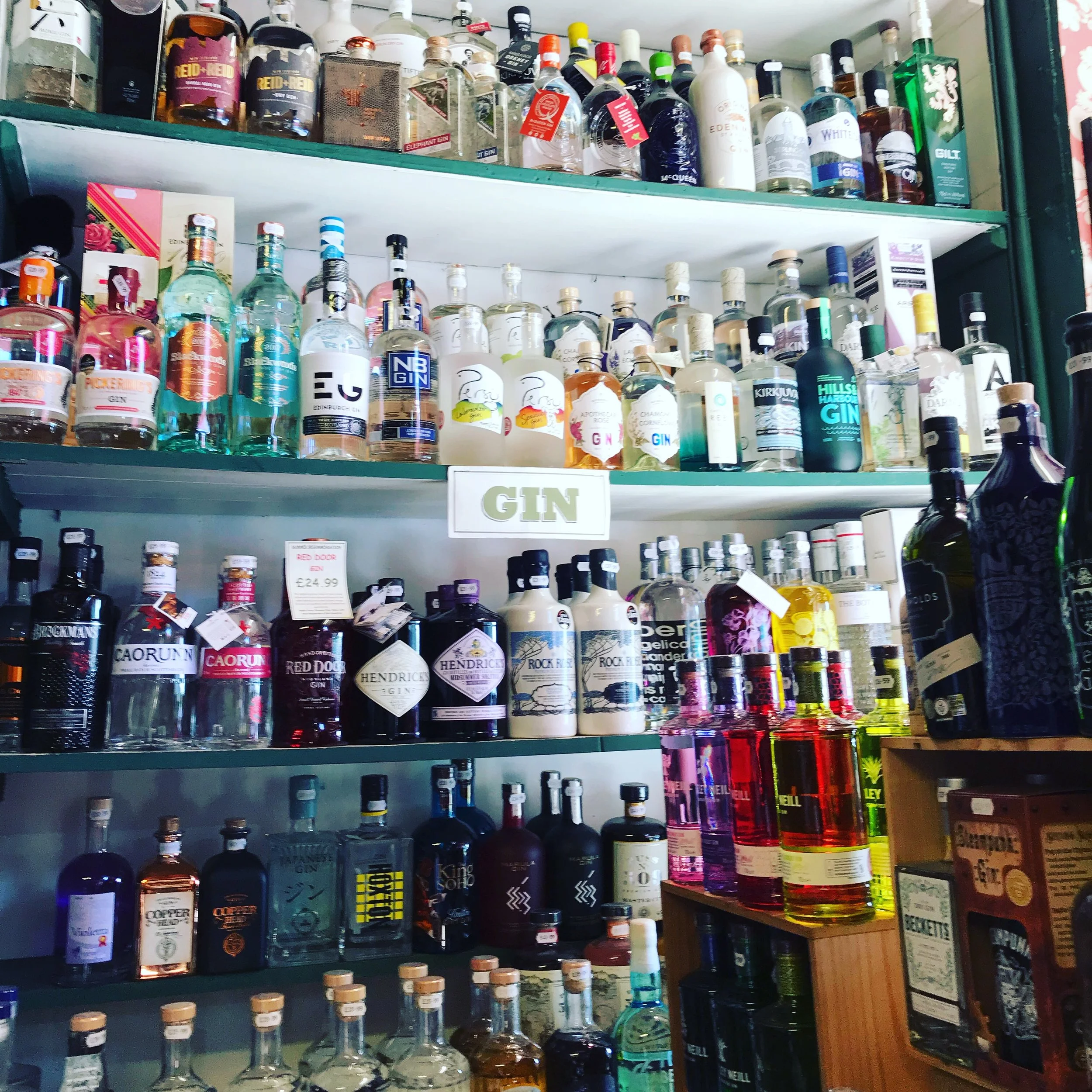 D. Byrne & Co. Fine Wines, Clitheroe