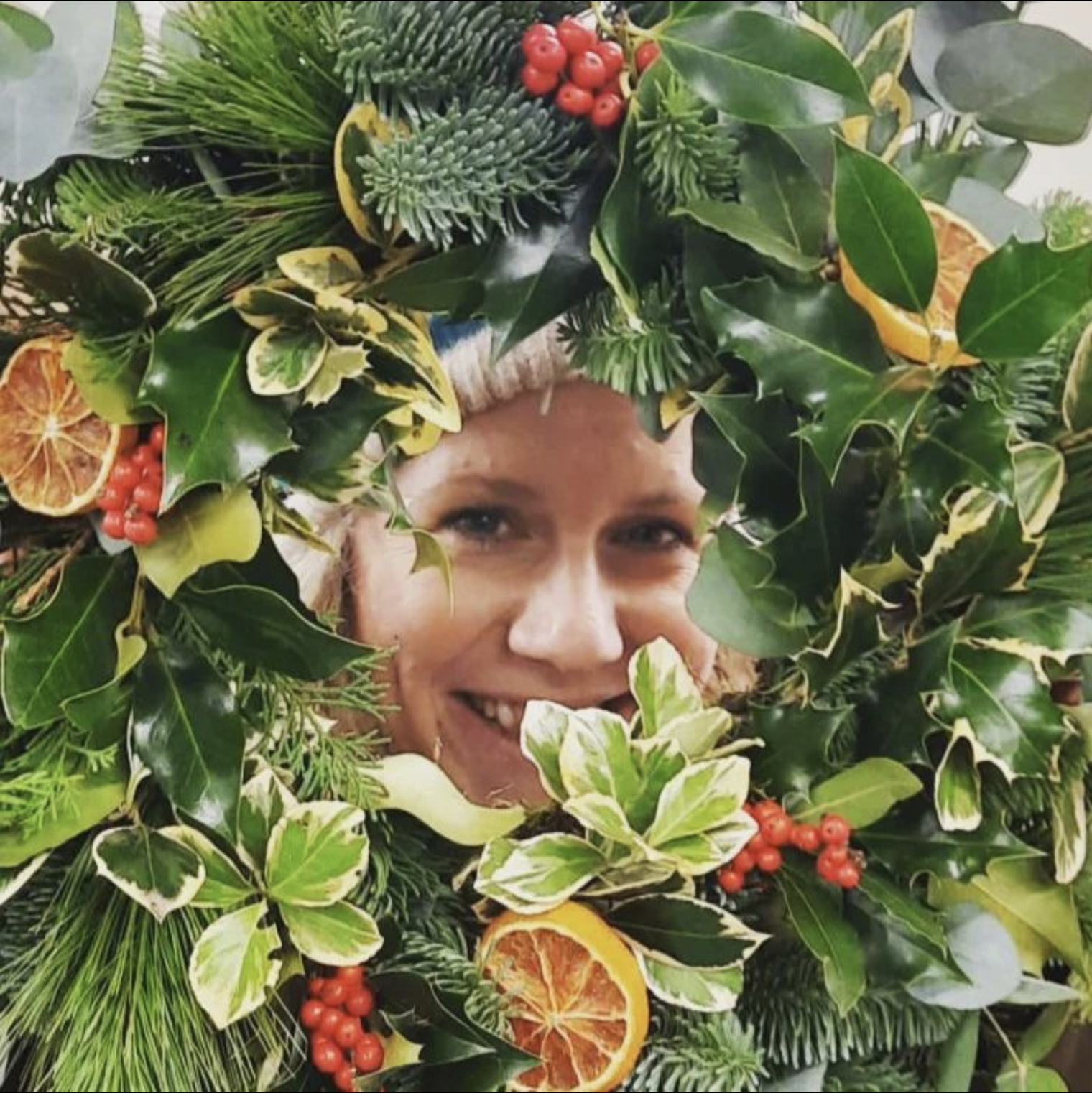 Christmas wreath 2022