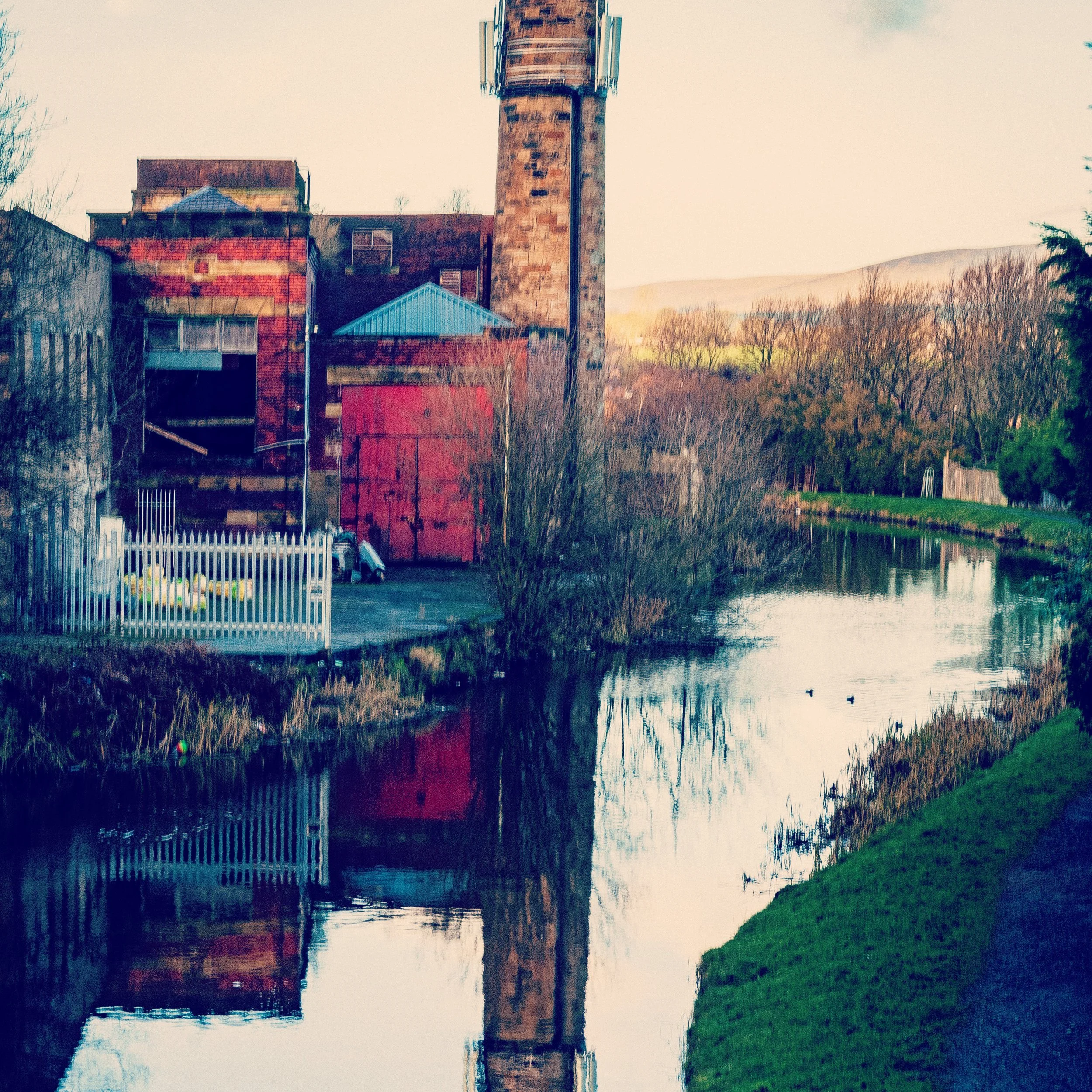 Burnley, Lancashire