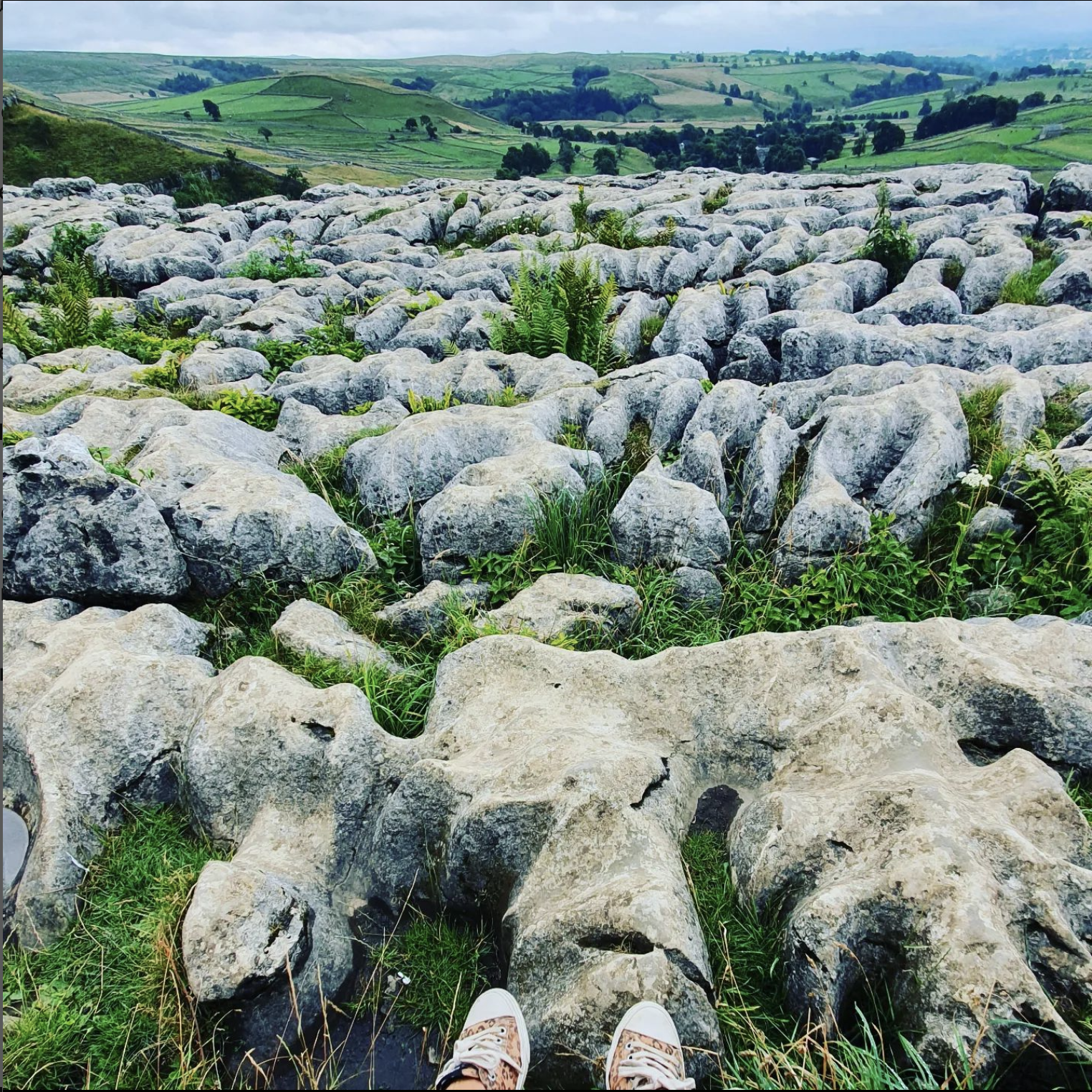 Malham Cove