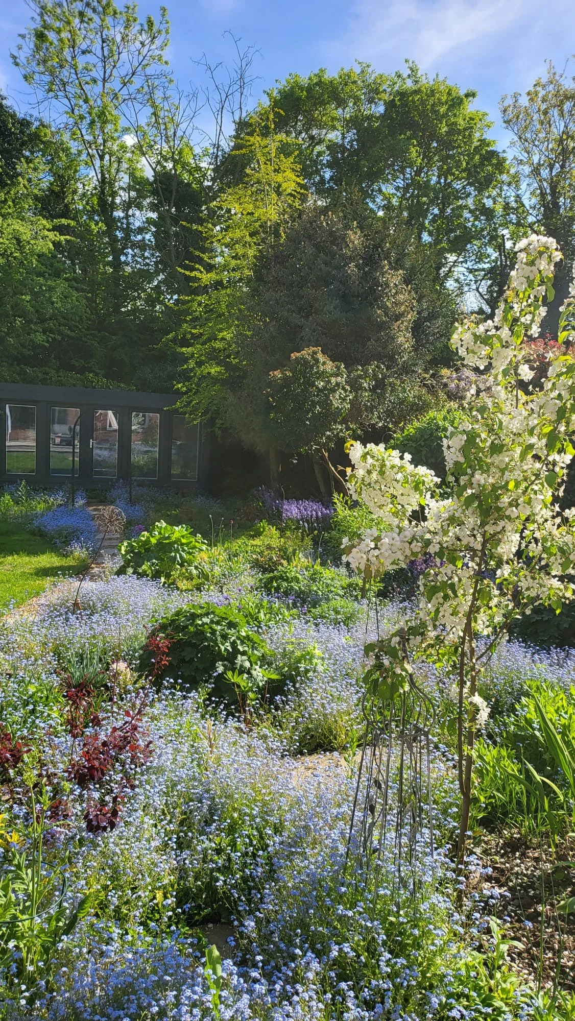 The Garden April 2023