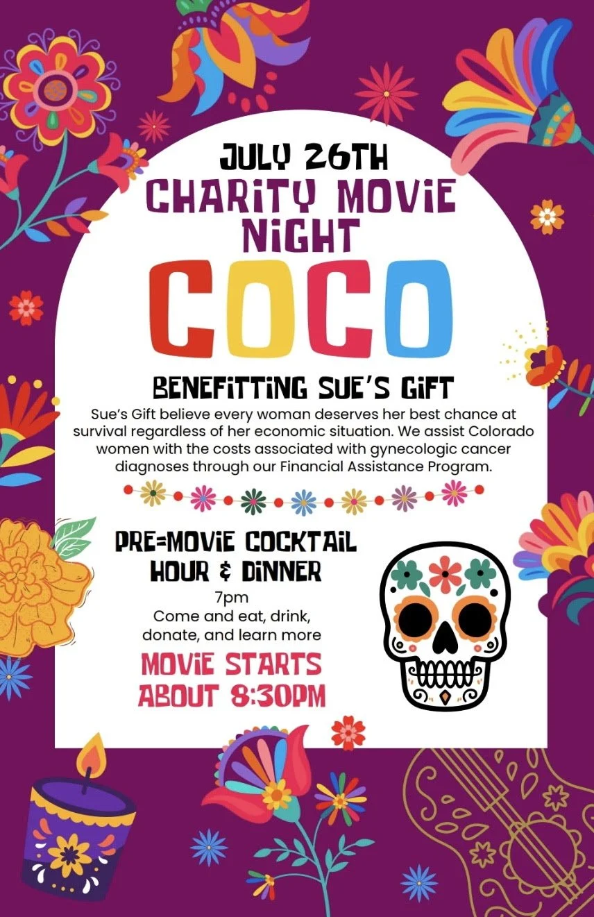 Charity Movie Night — CoCo