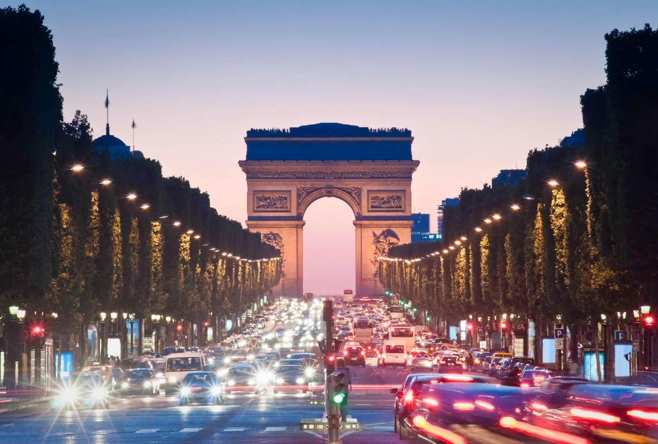 A Luxurious New Hospitality Style Emerges In Paris (Forbes)