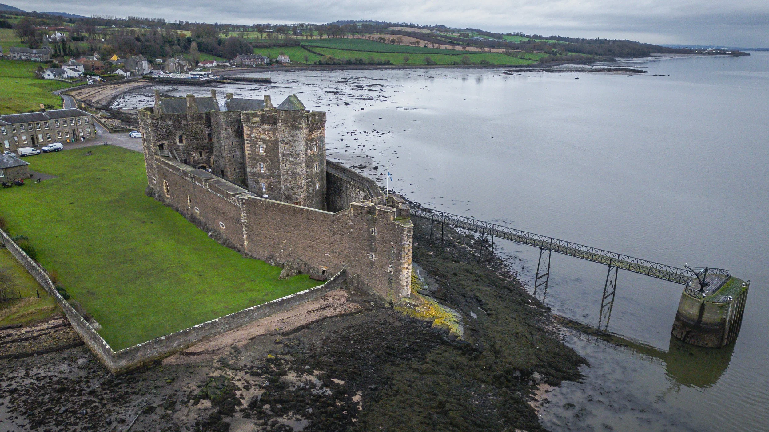 Blackness Castle