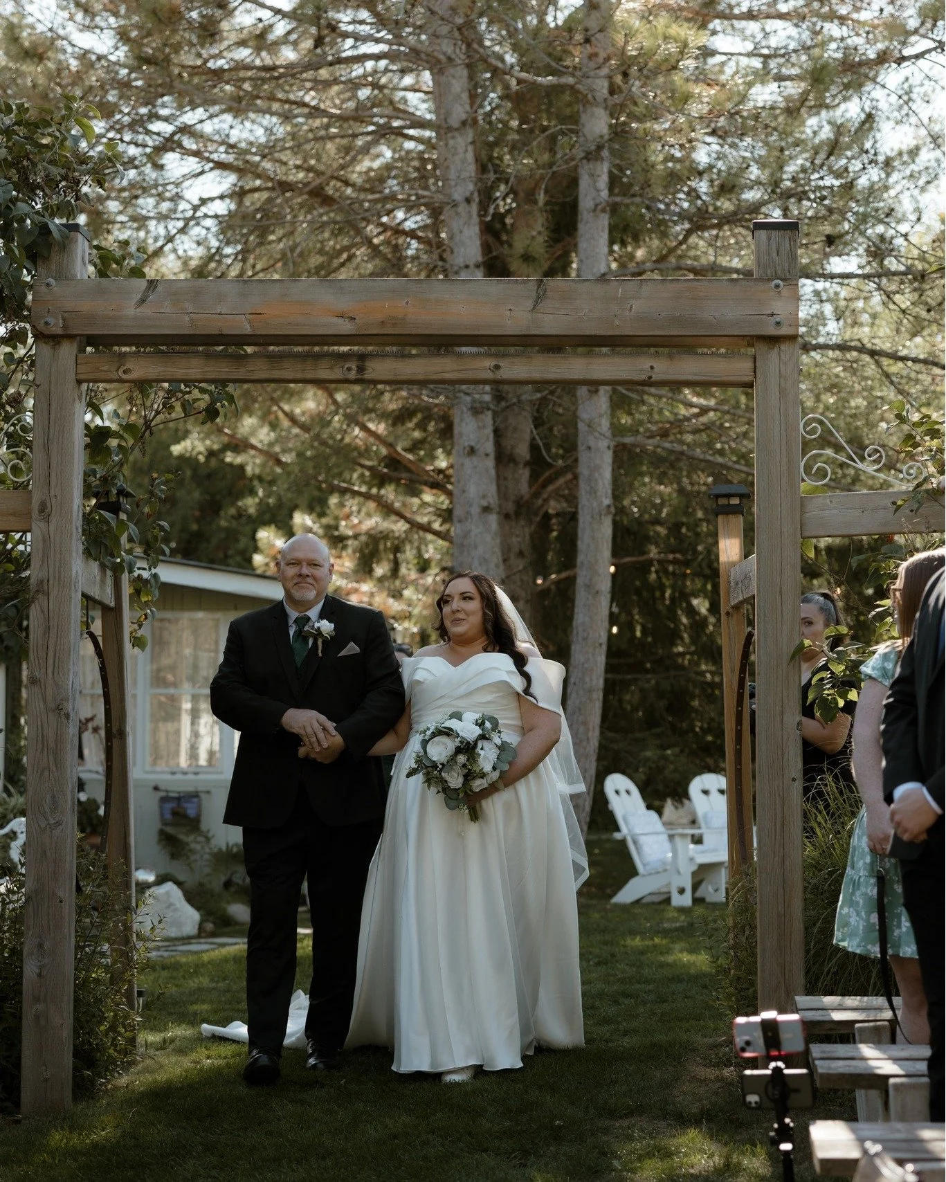 Your dream wedding begins here. 💐 We&rsquo;re now welcoming couples booking for 2026 &amp; 2027! October viewings are available by pre-arranged appointment. Come see the magic of Northview Gardens in person. 🌿
@wildlacephotos 

www.northviewgardens