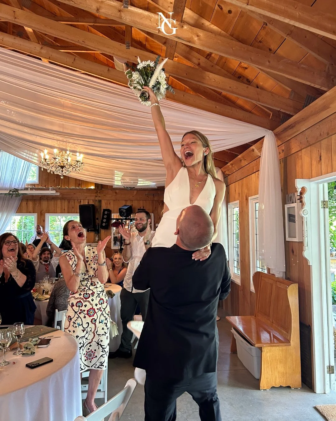 We&rsquo;re thinking fondly of our July couples &mdash; the ones who celebrated love in the heart of summer, surrounded by vibrant colour, firefly evenings, and the joyful hum of the season at its peak. Your ceremonies were filled with sunlight and s