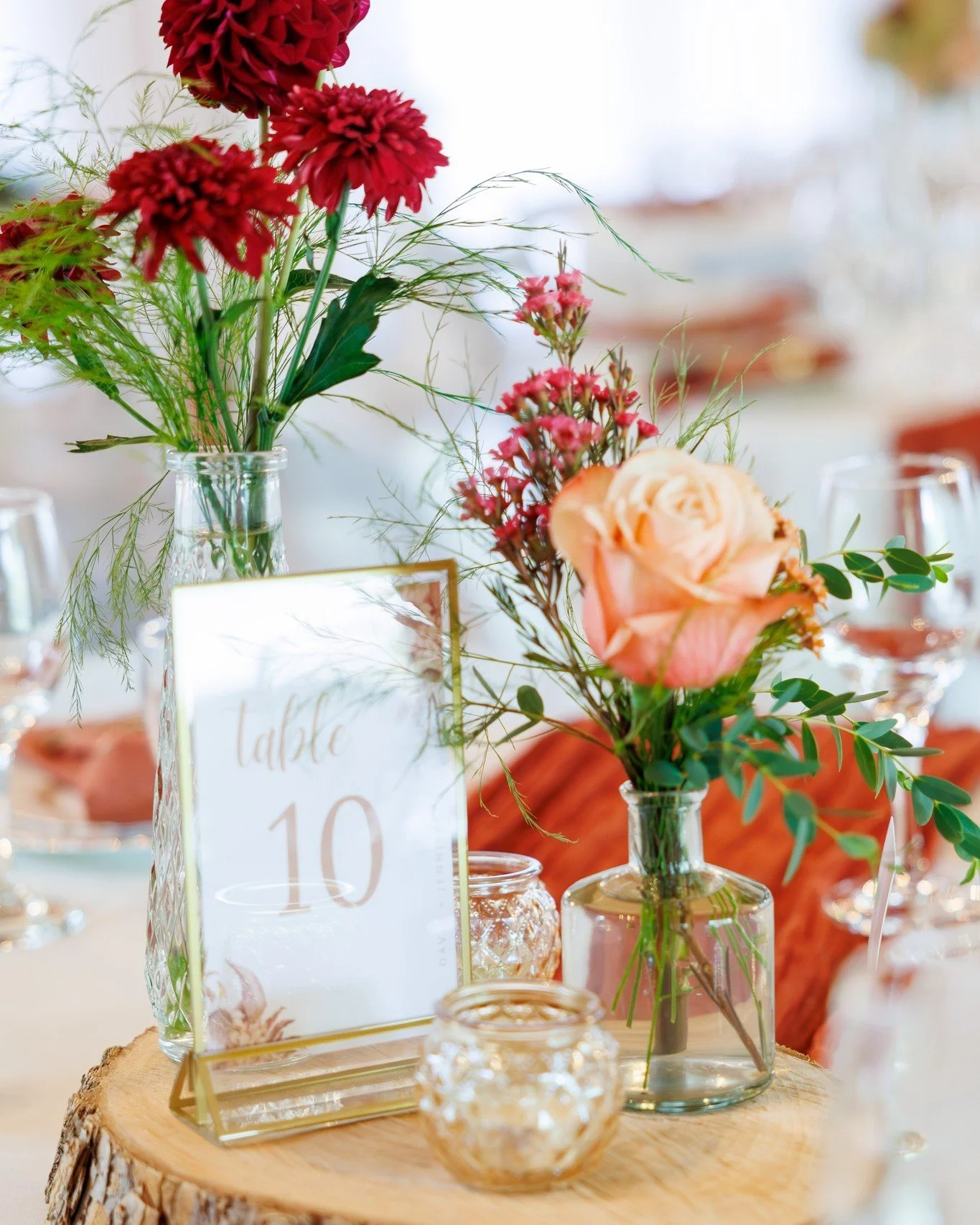 From the first course to the last glass raised, every detail is designed to feel thoughtful, elevated, and genuinely enjoyed. 🍷

📸 @kaylalefrancphoto 

www.northviewgardens.ca

#northviewgardens #peterboroughweddings #peterboroughweddingvenue #kawa
