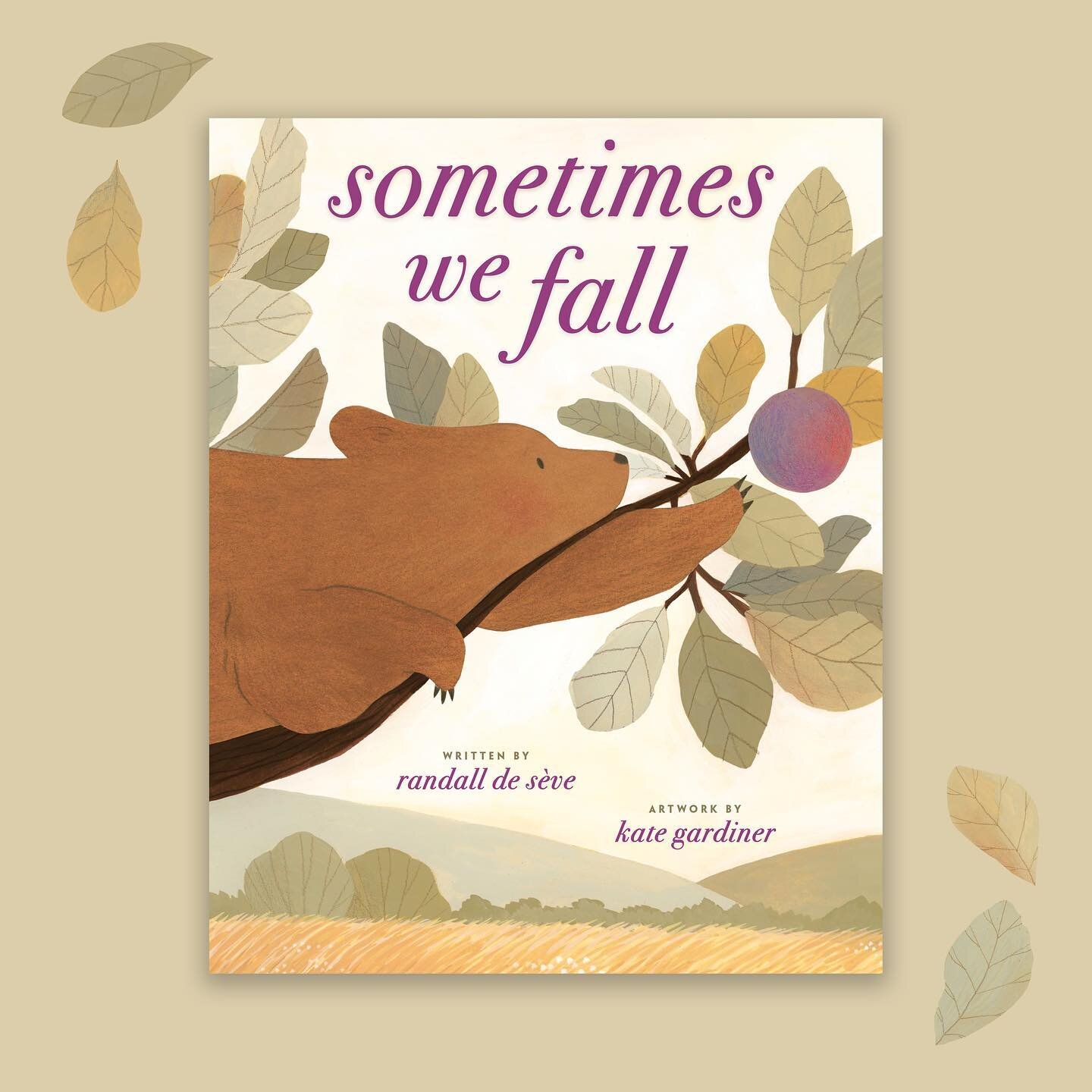 I am so excited to reveal the cover for &ldquo;Sometimes We Fall&rdquo; written by the amazing Randall de S&egrave;ve ✨available for preorder now, link in my bio ✨This book has truly been such a pleasure to work on. Thank you so much to my wonderful 