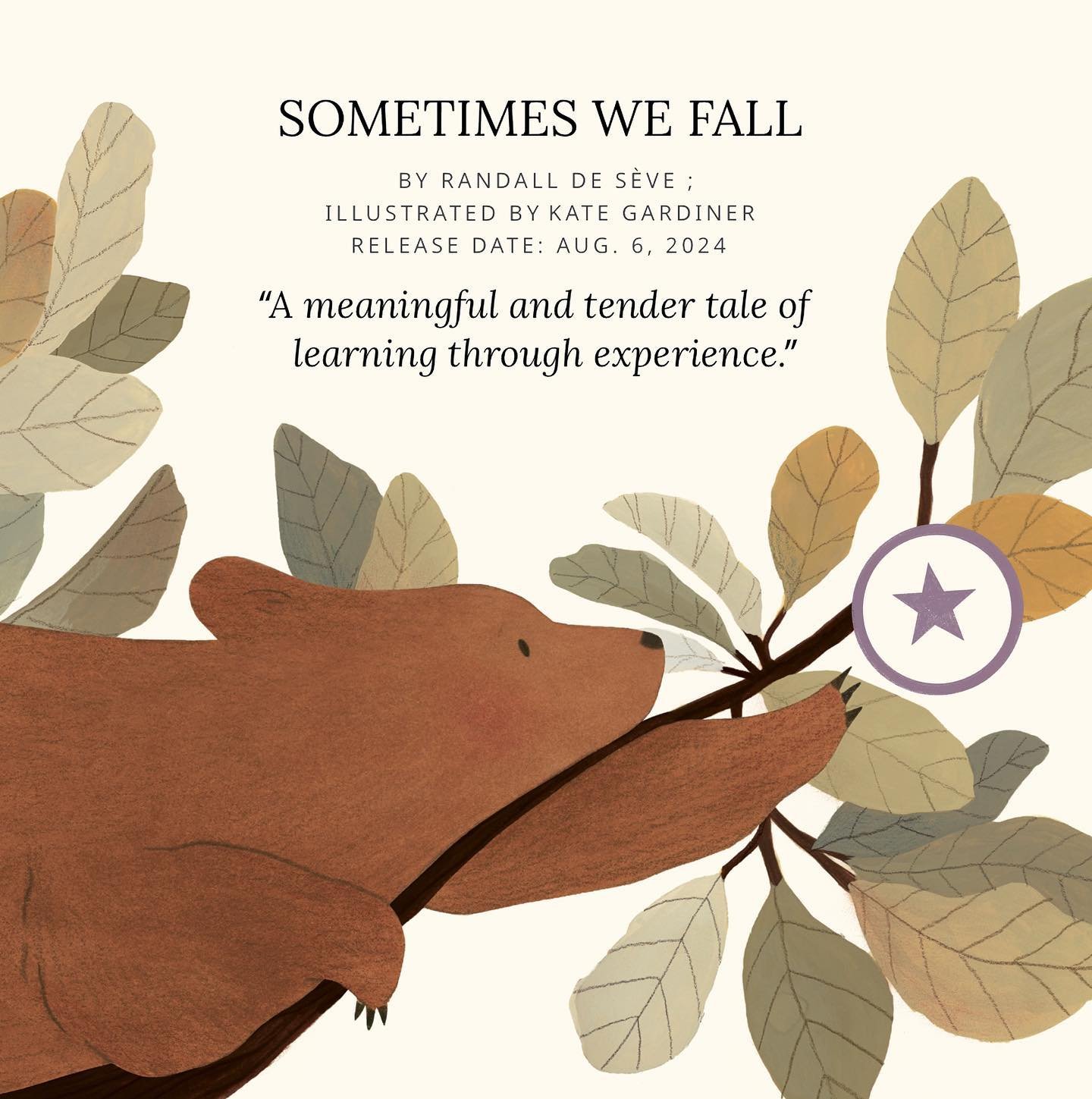 &ldquo;Sometimes We Fall&rdquo; received a Kirkus star! ⭐️ Thank you @kirkus_reviews for the lovely review. To read the full review, click the link in my bio (: &ldquo;Sometimes we Fall&rdquo; written by the very talented @rdeseve is available for pr