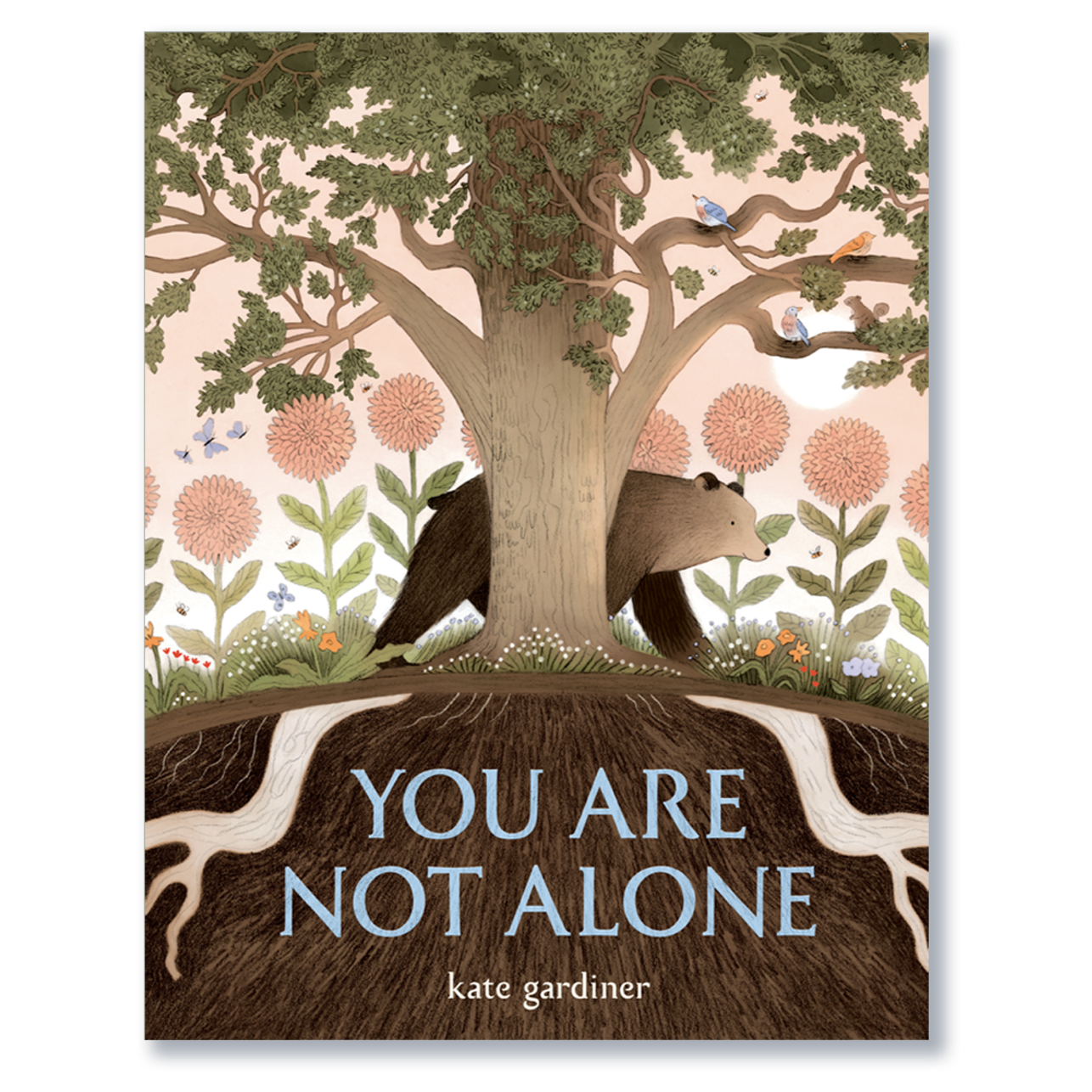 You Are Not Alone