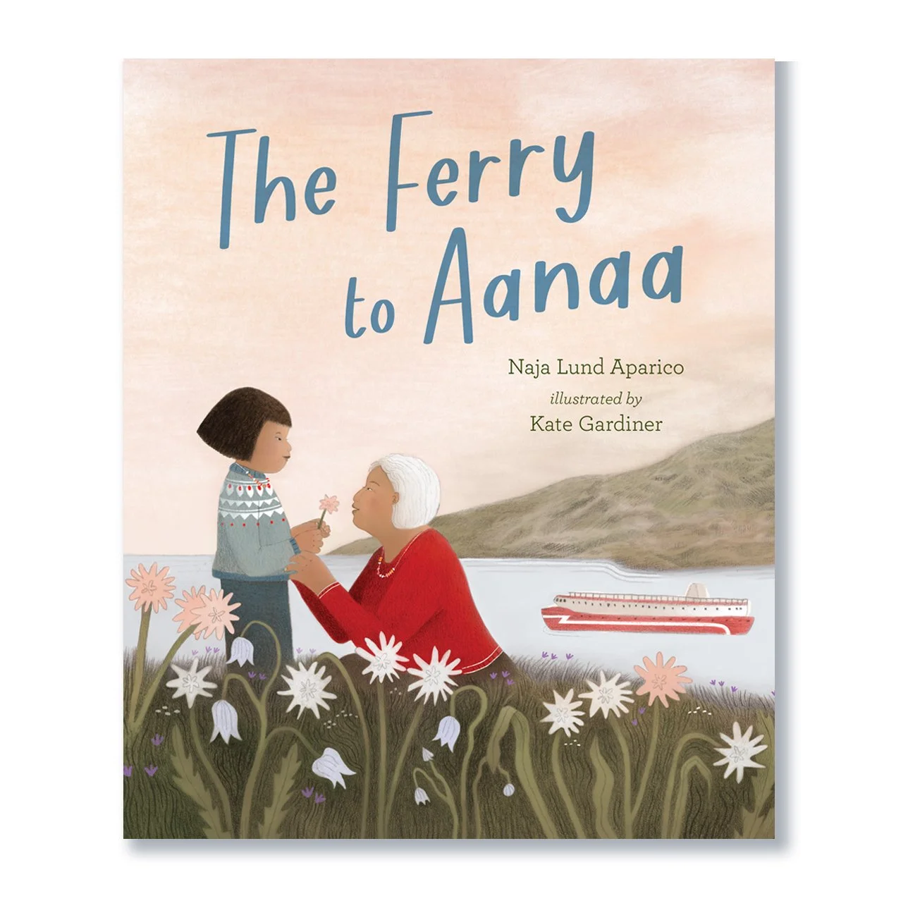 The Ferry to Aanaa