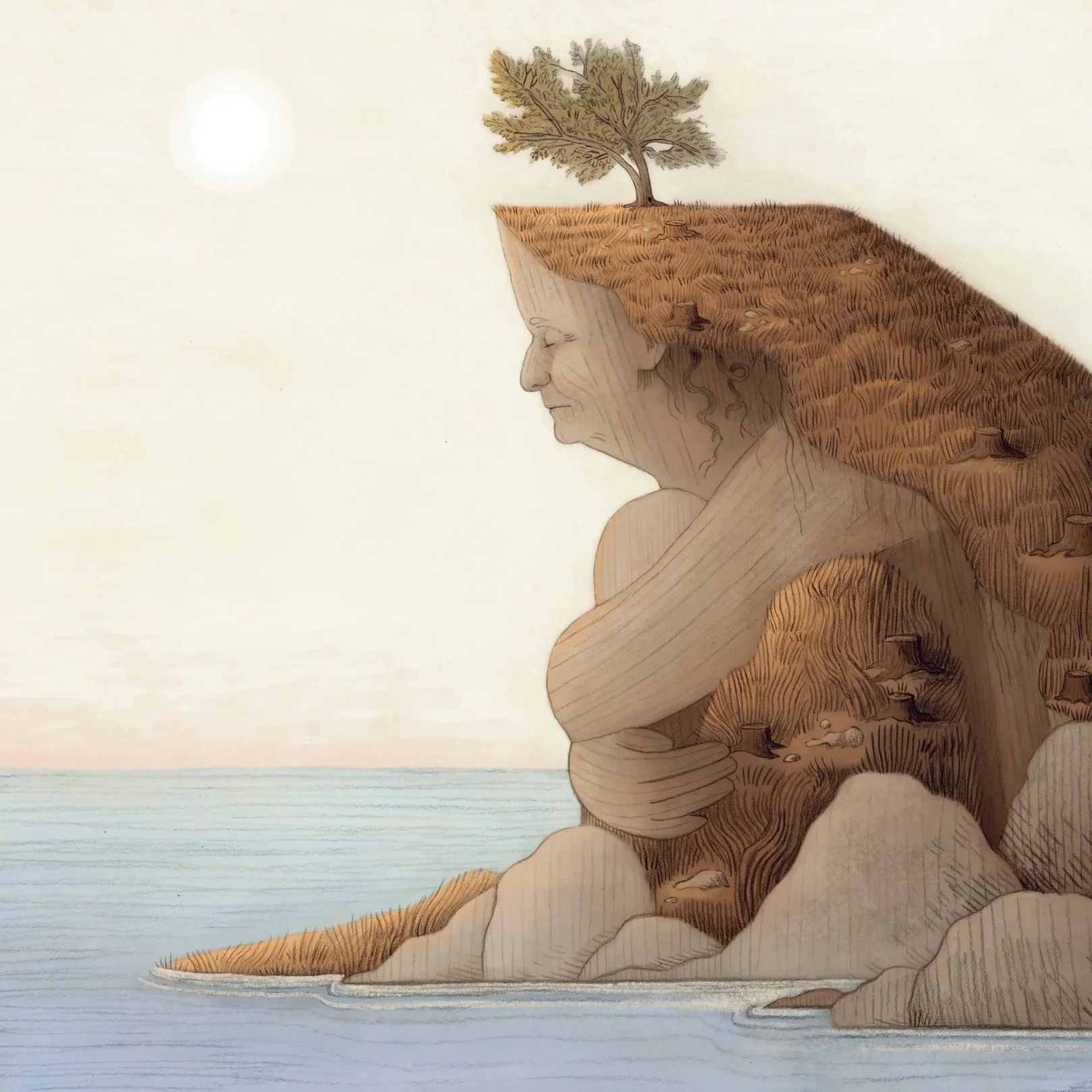 Earth & Tree