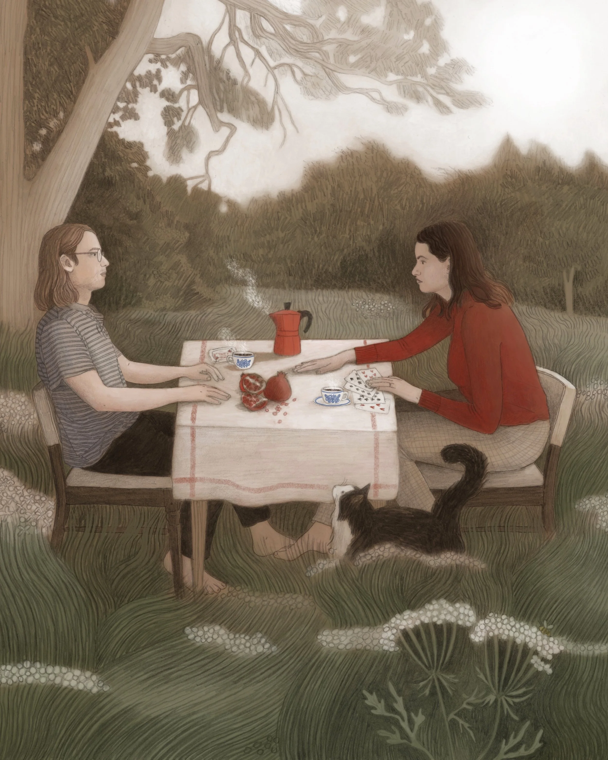 4 aventures de Logan et Kate