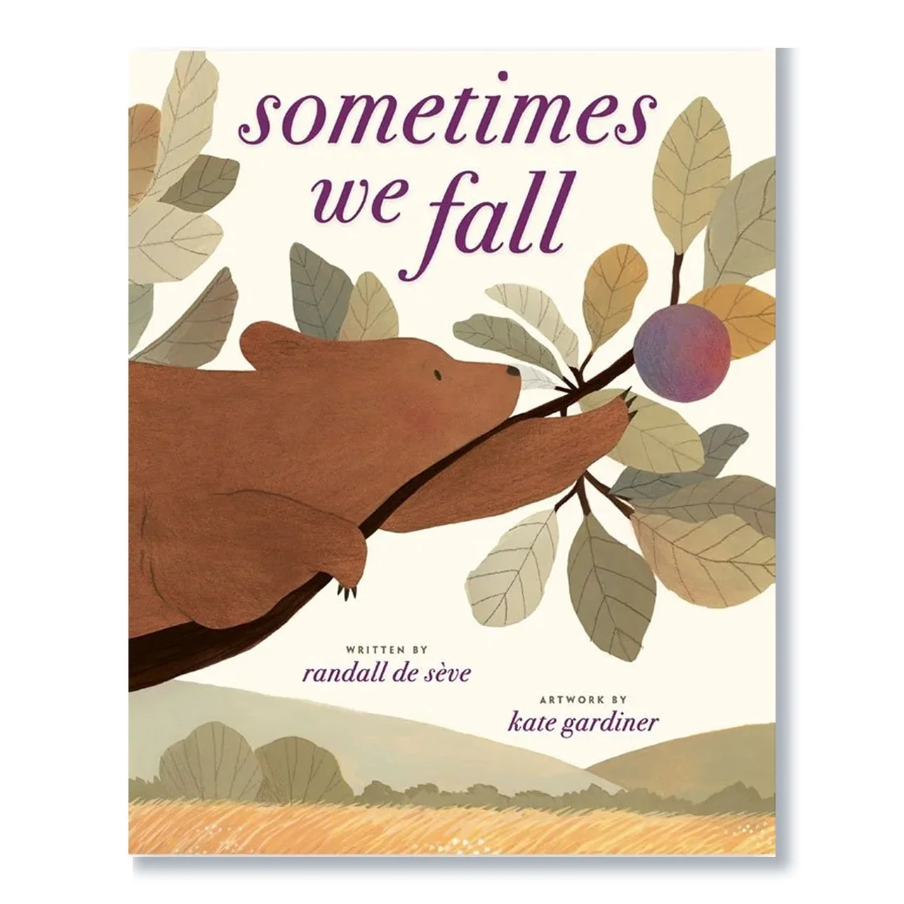 Sometimes We Fall