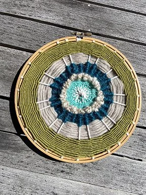 Weaving in the Round with Wyldwood Creative in Renton