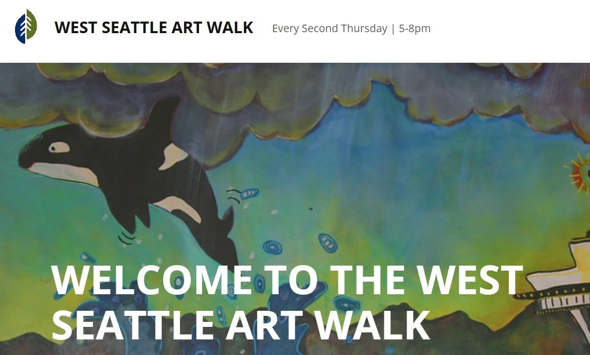 West Seattle Art Walk