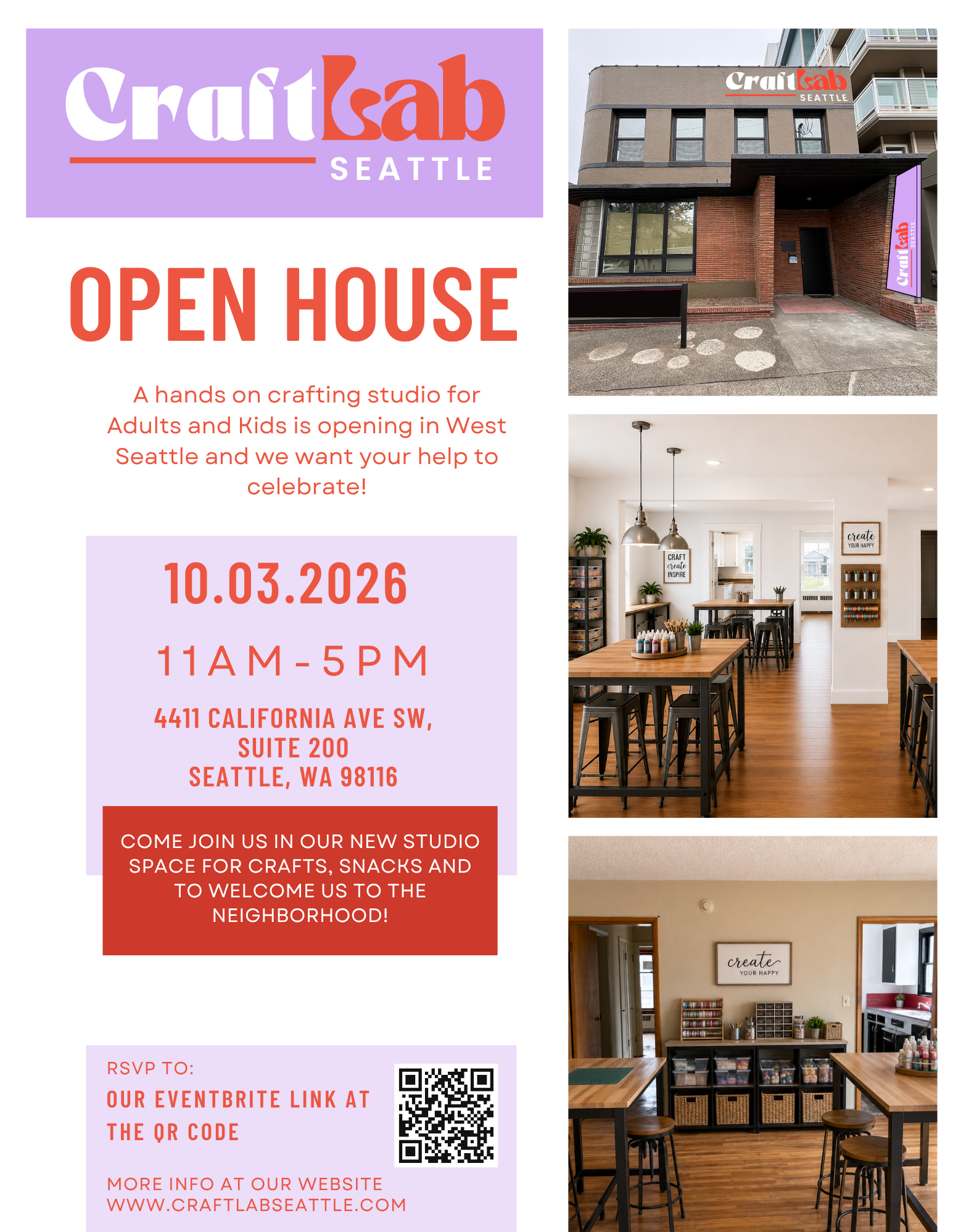 Public Open House